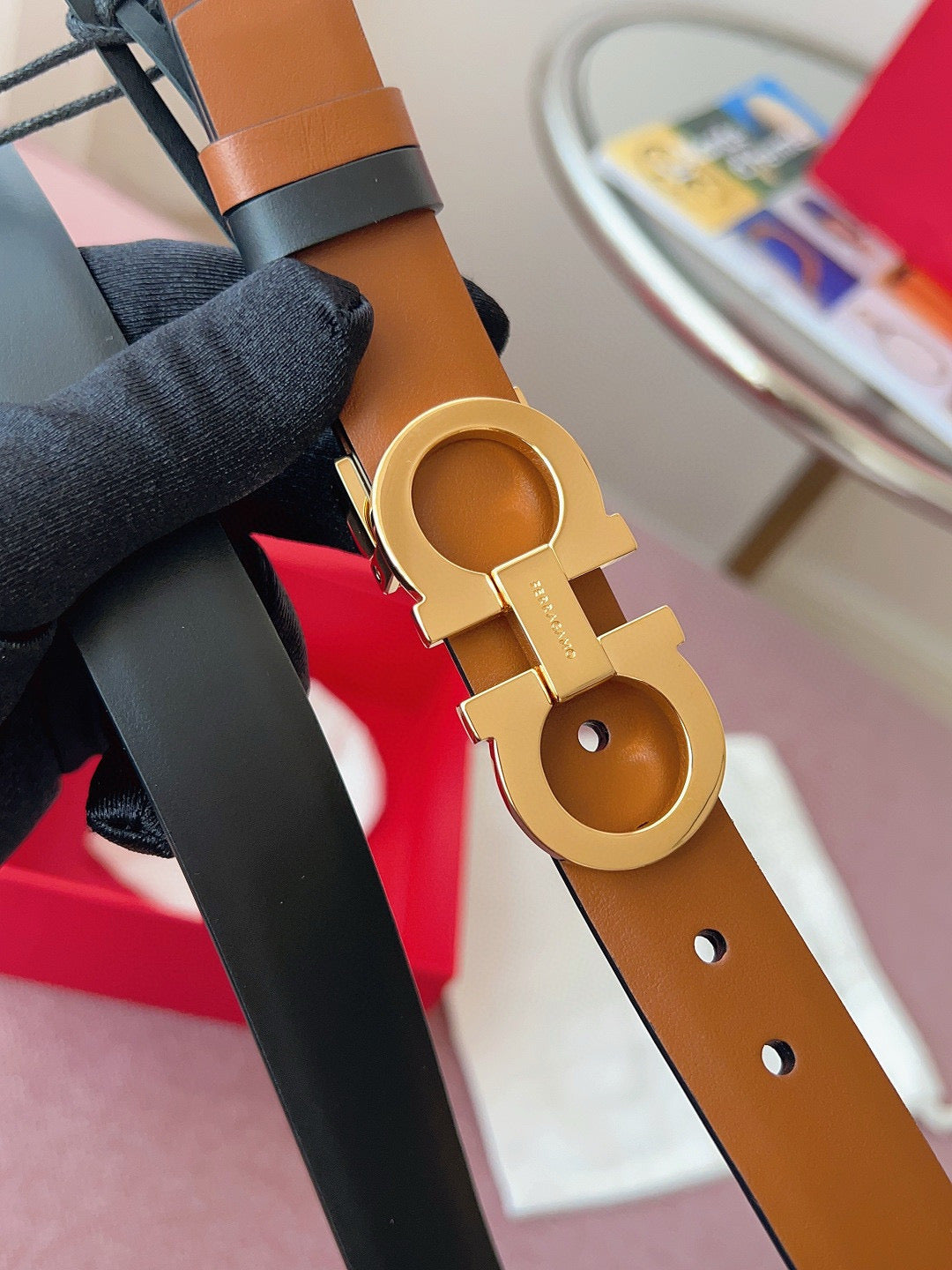 Ferragamo Belt