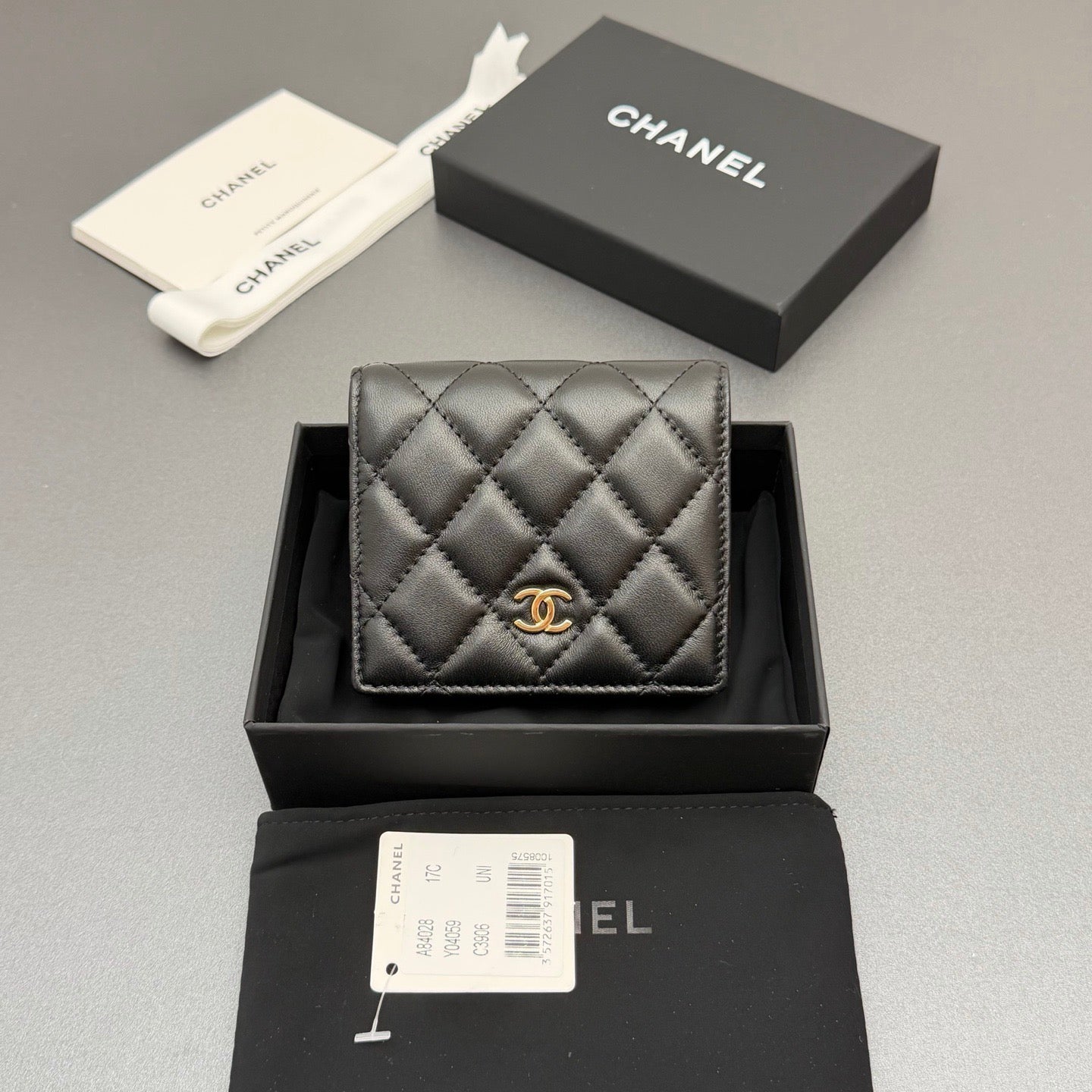 Chanel Wallet