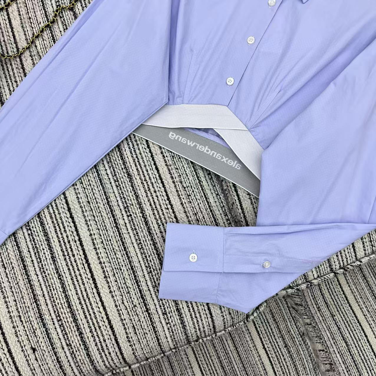 Alexander Wang Long Sleeve Shirt