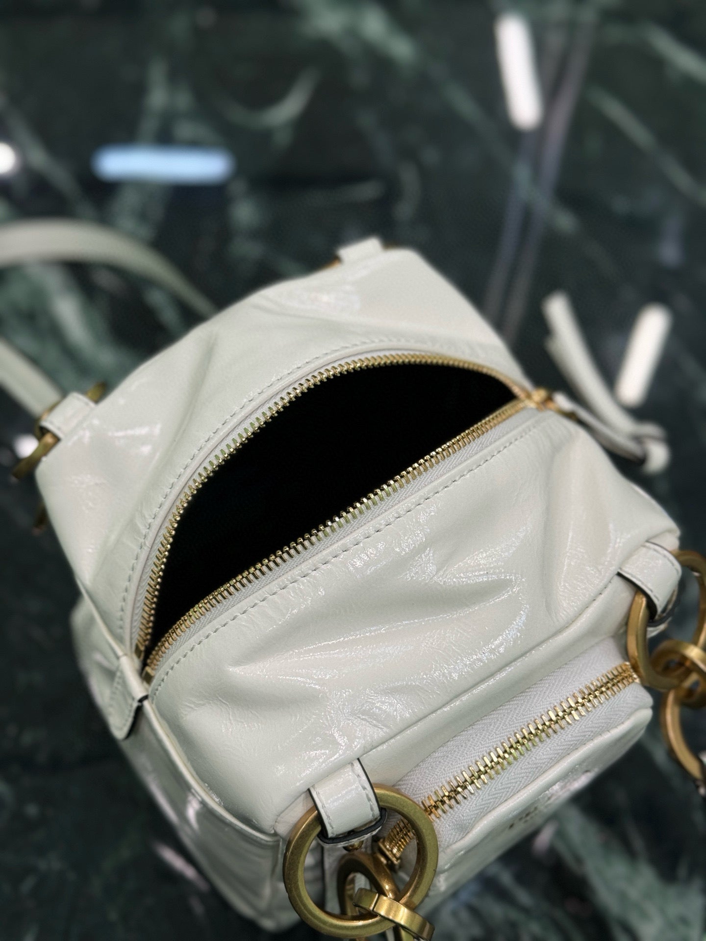 Prada Top Handle Bag