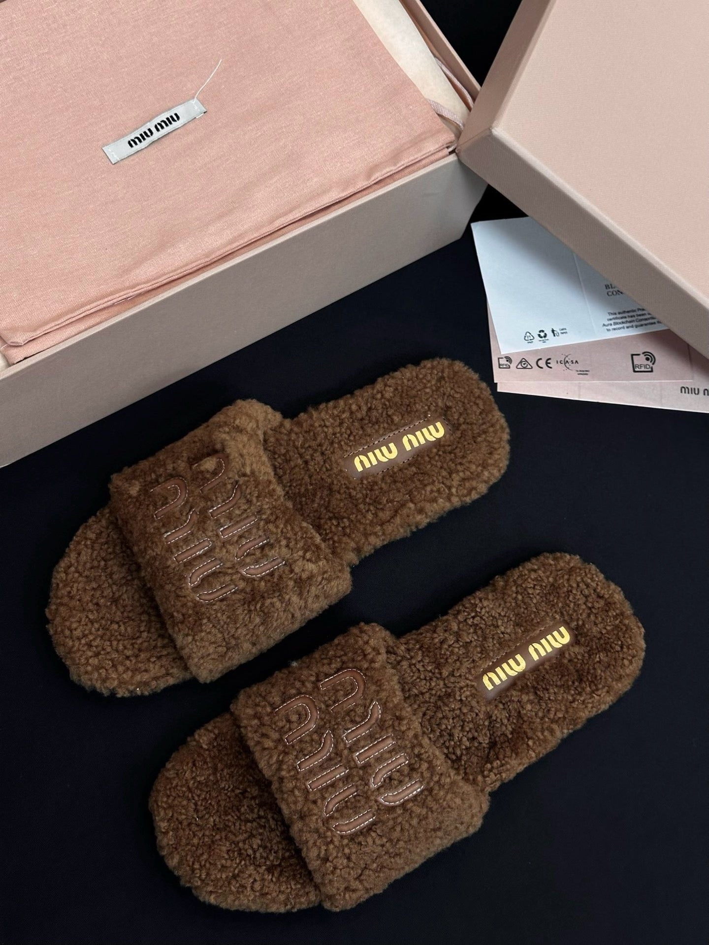 Miu Miu Sandals