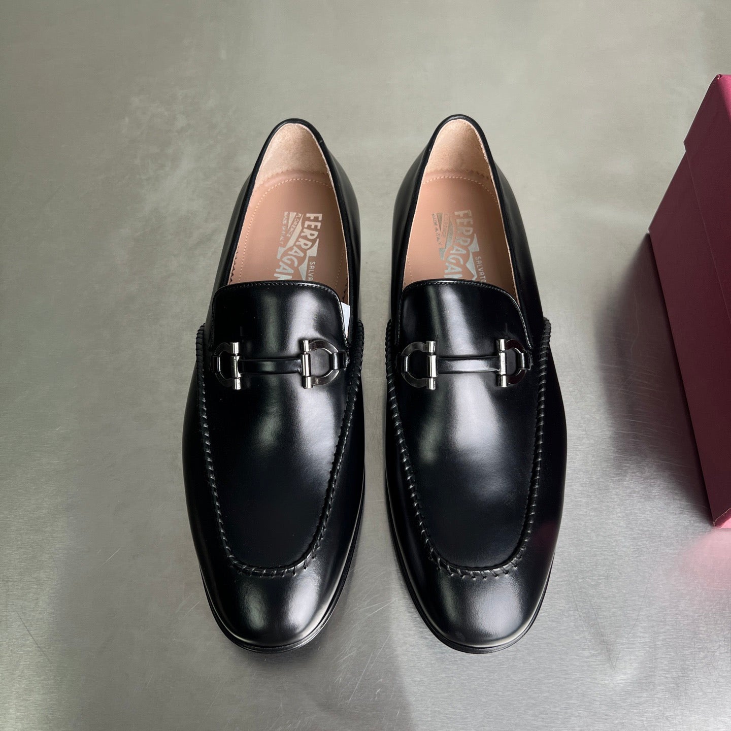 Ferragamo Loafers