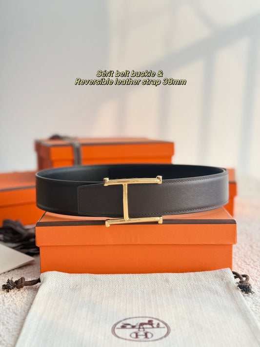 Hermes Belt