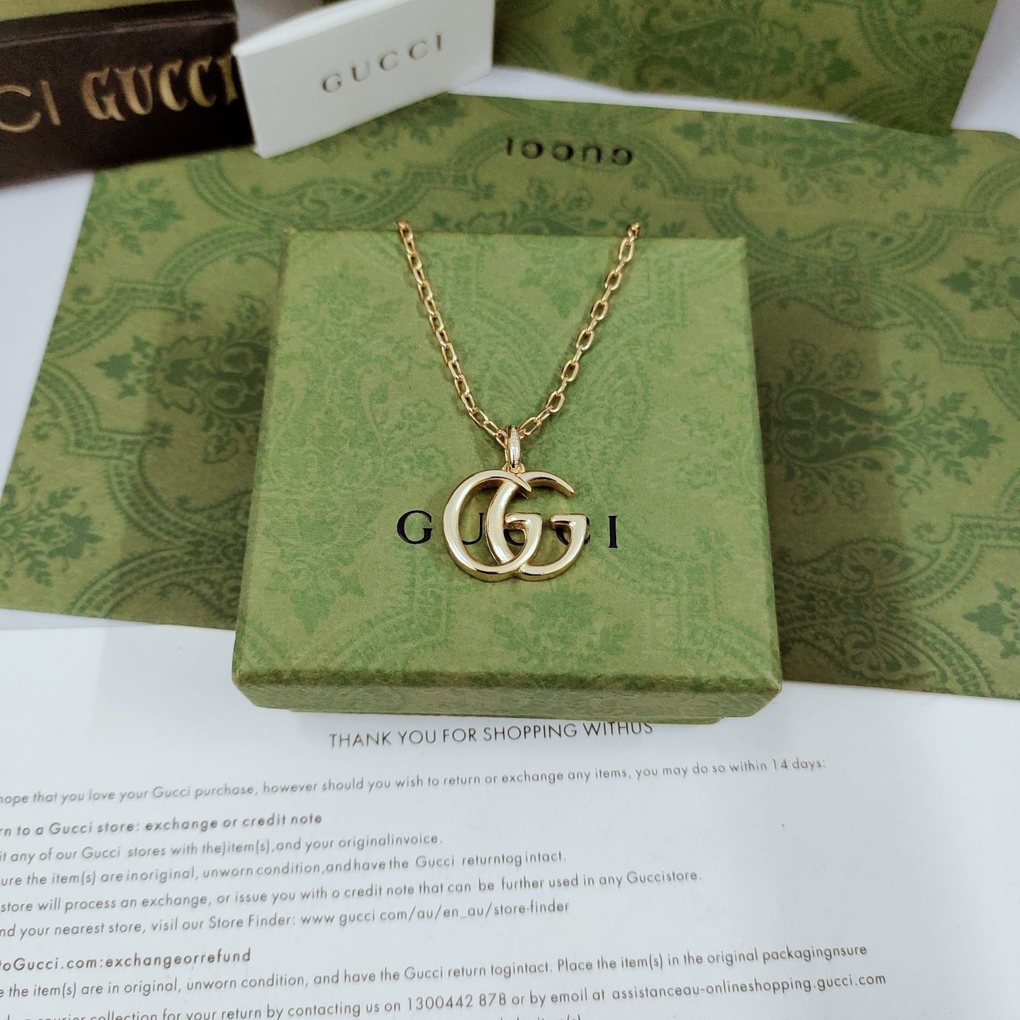 Gucci Necklace