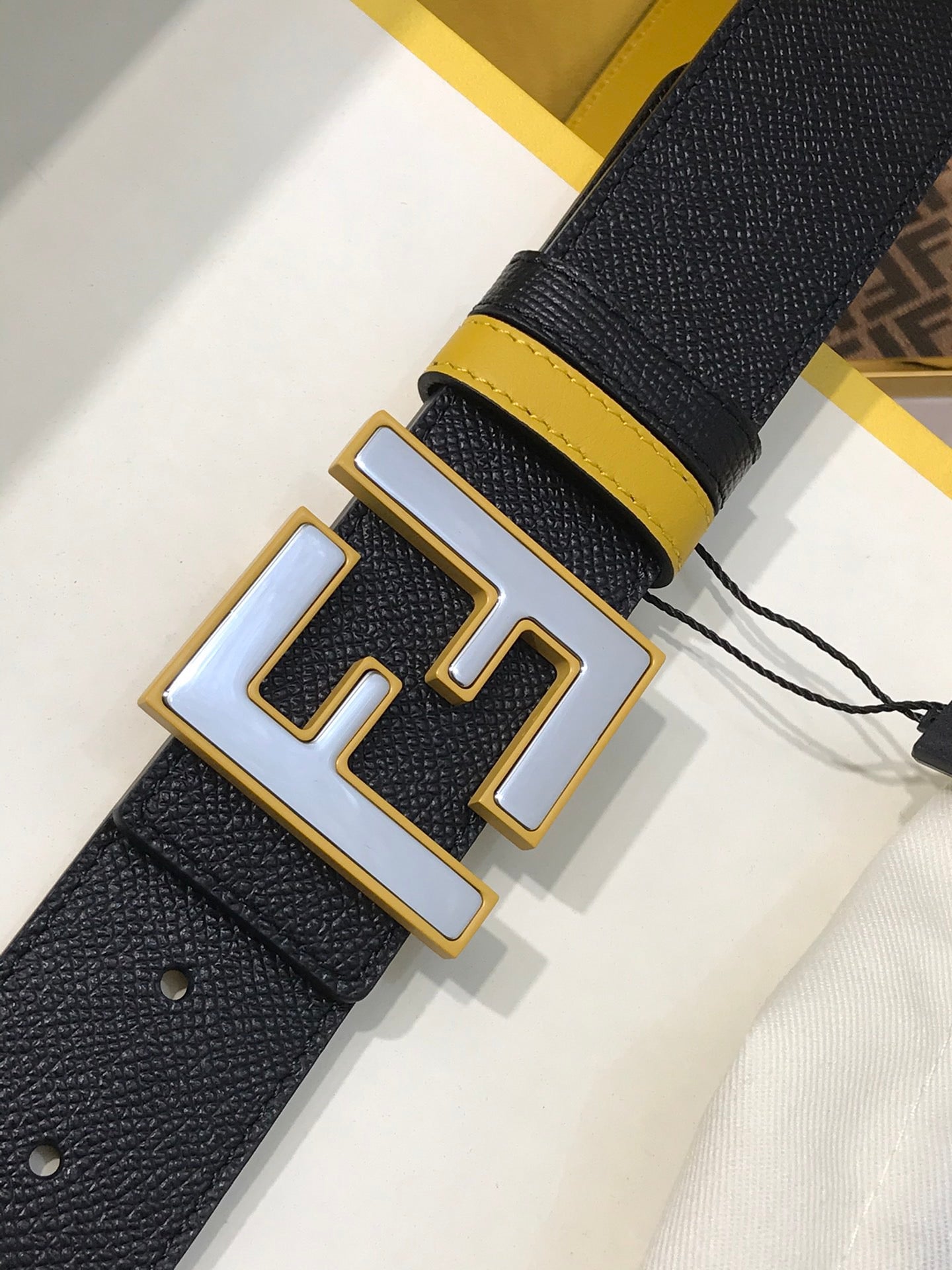 Fendi Belts