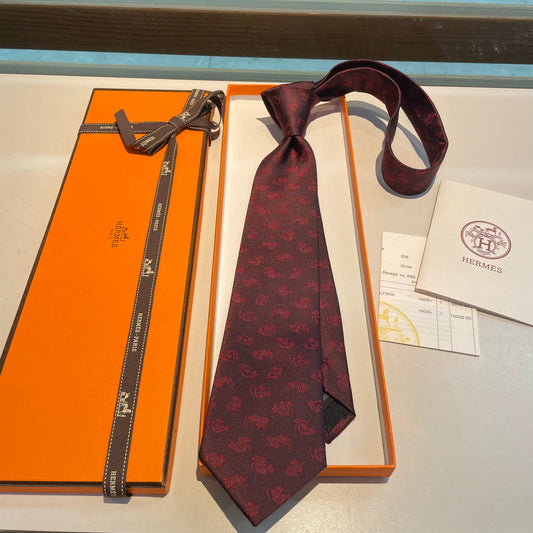 Hermes Tie