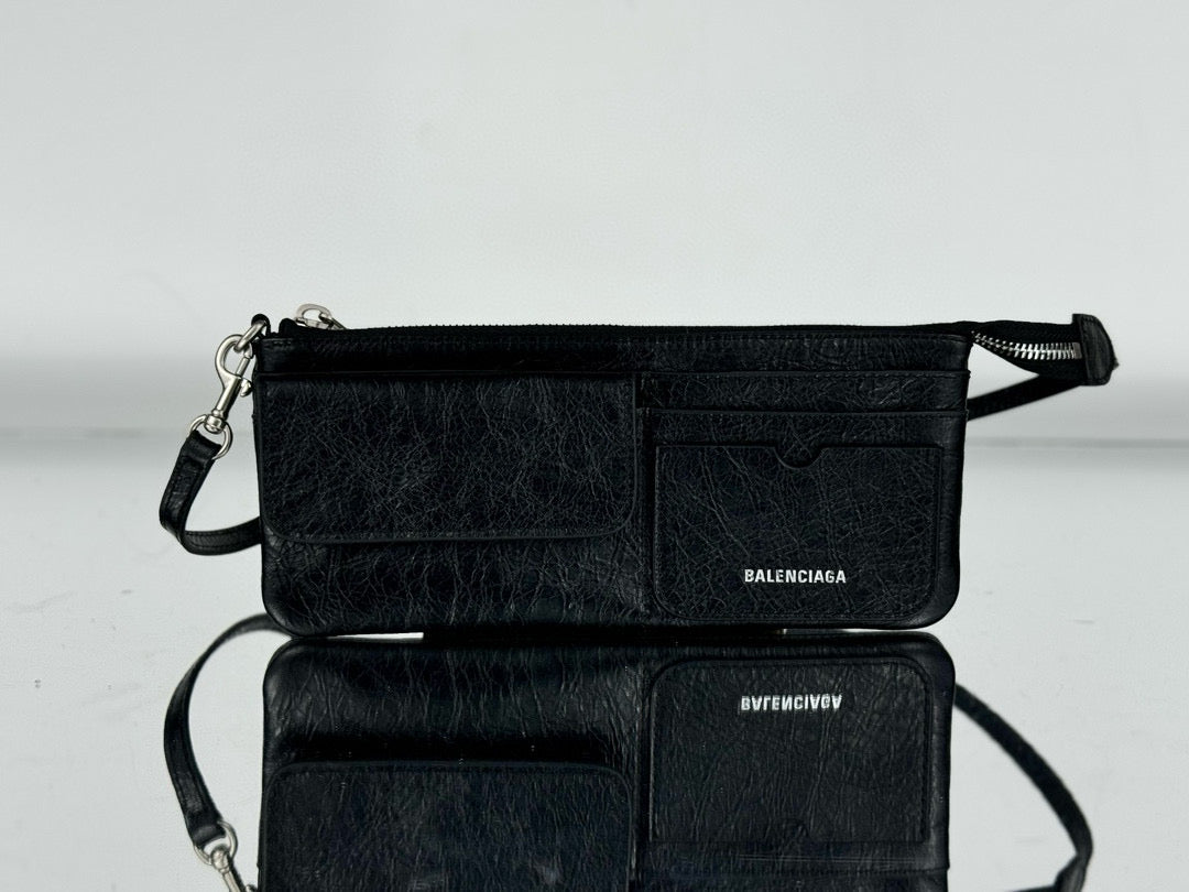 BLCG Monaco Shoulder Bag(24x11.4x1.5cm)