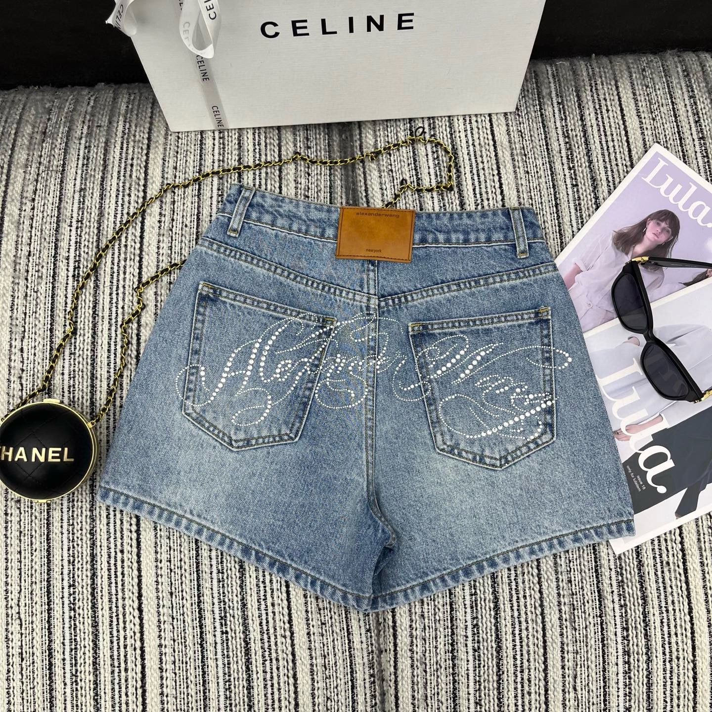 Alexander Wang Jeans