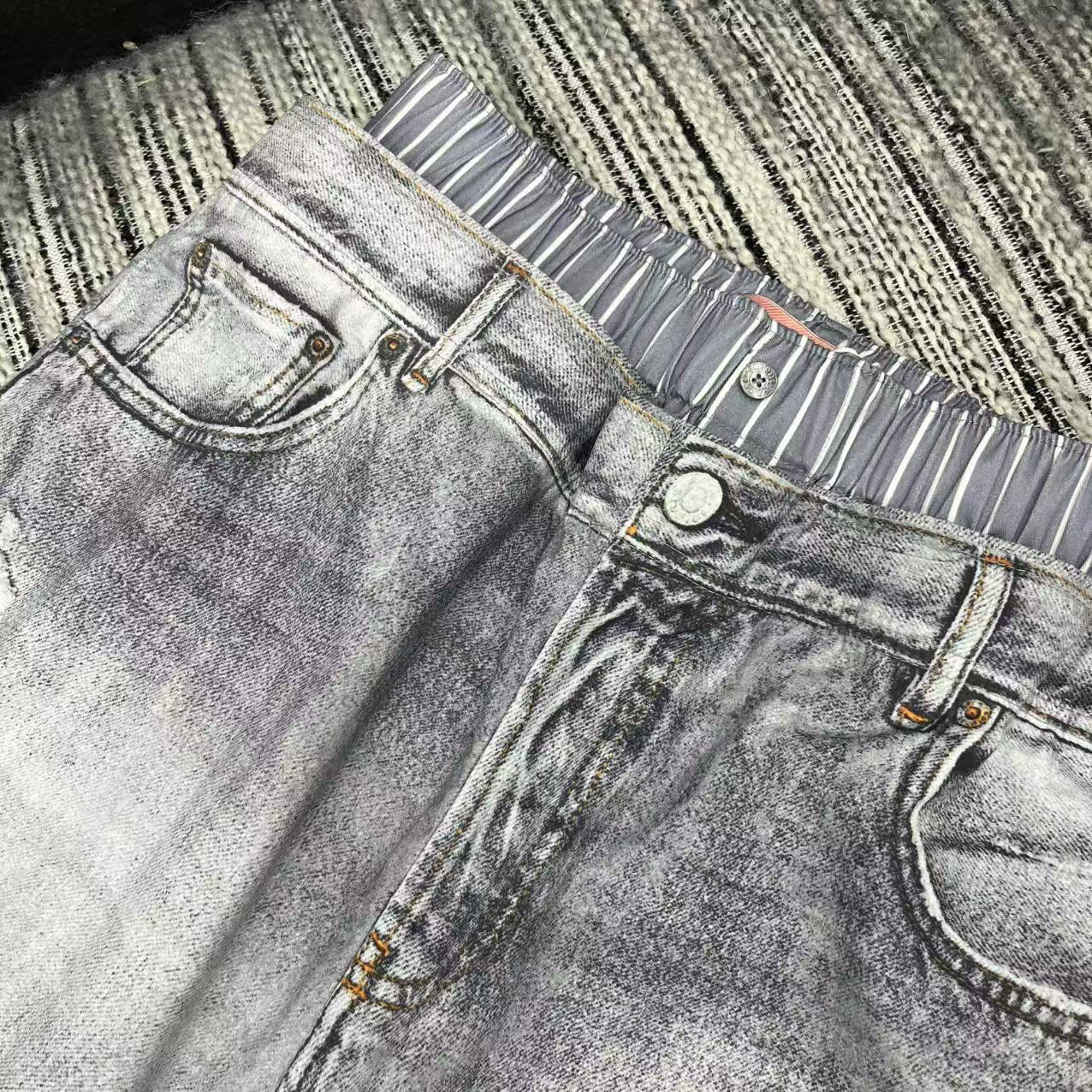 Acne Studios Long Jeans