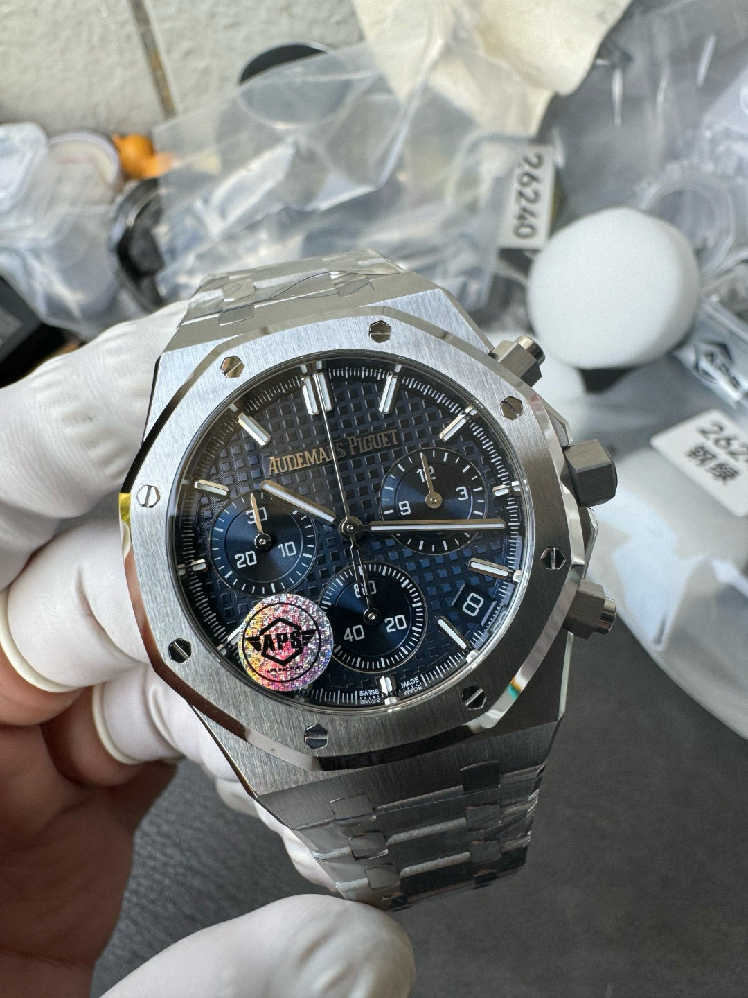 Audemars Piguet Royal Oak Chronograph 26240ST 41mm