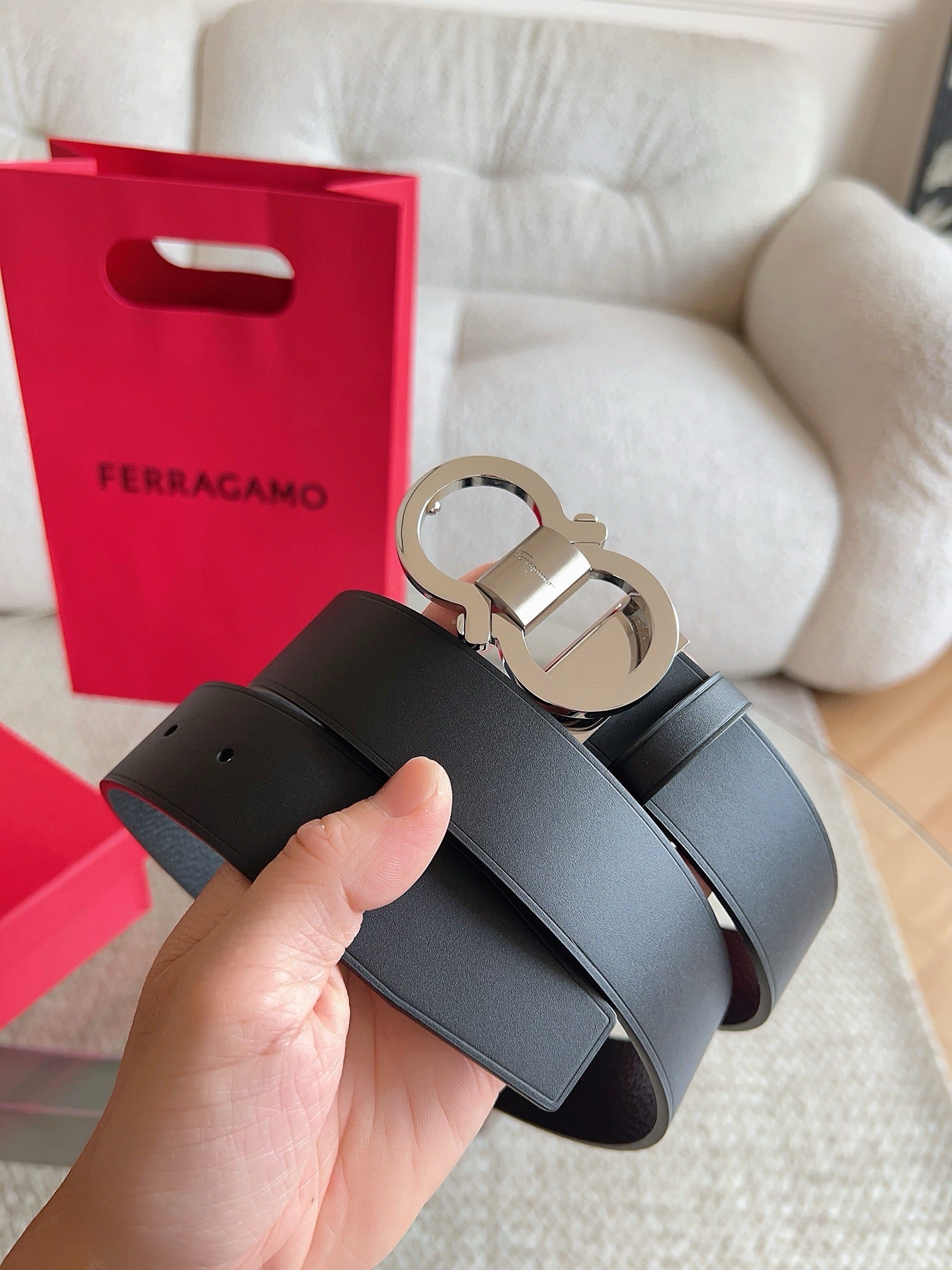 Ferragamo Belt