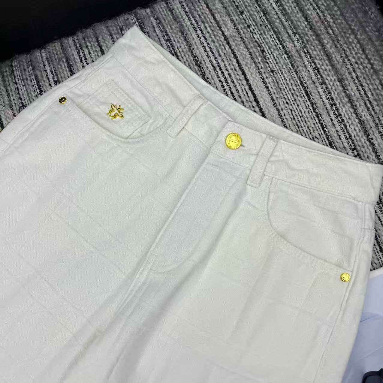Dior Long Jeans