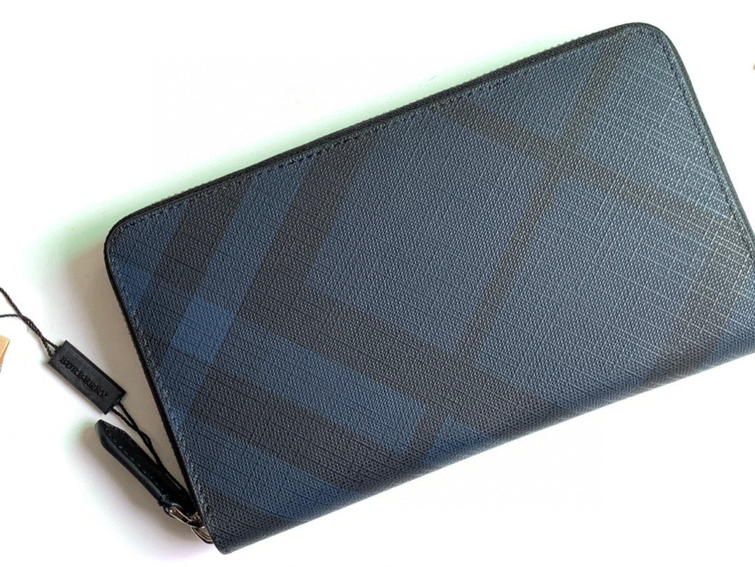 BBR Long Zipped Wallet