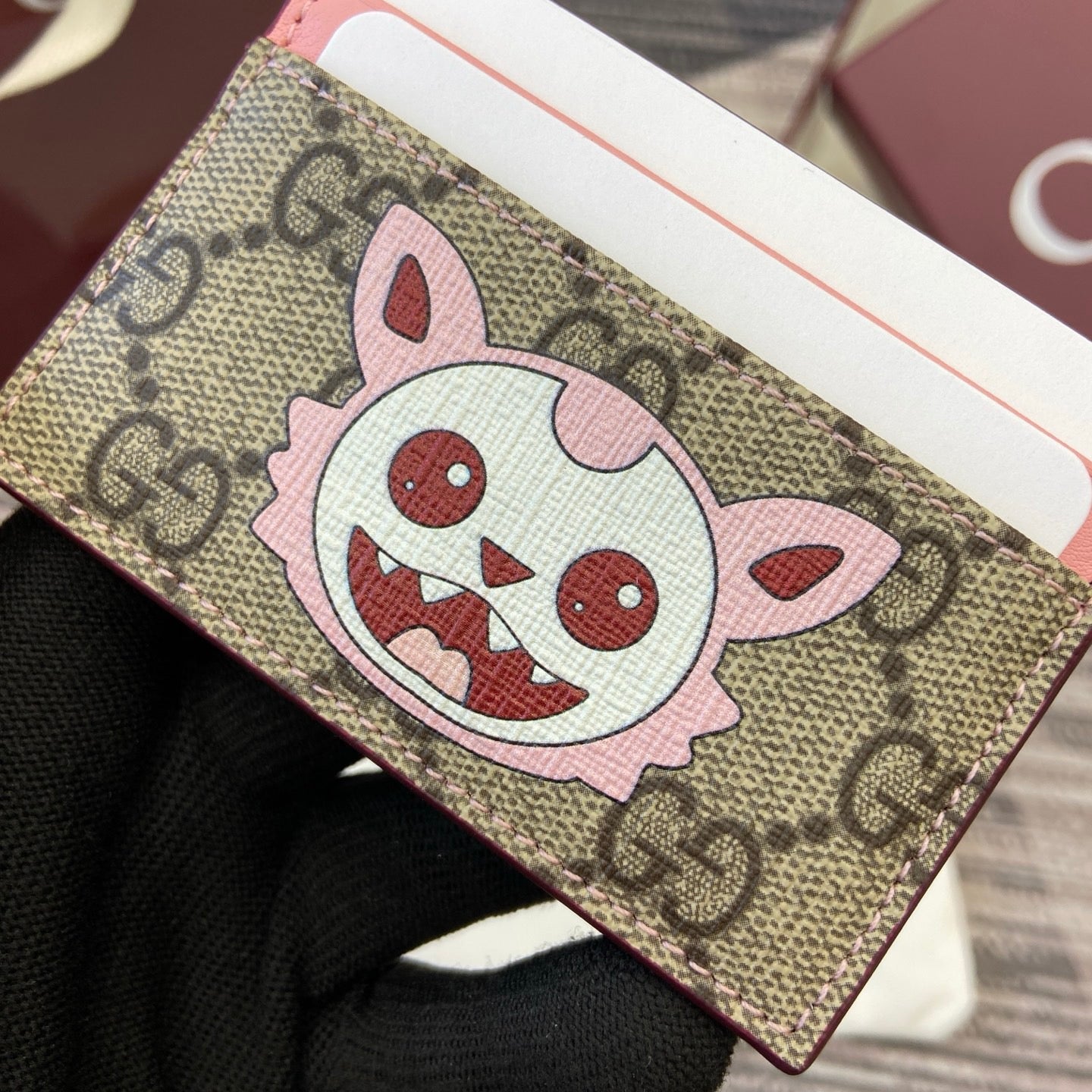 Gucci Card Holder