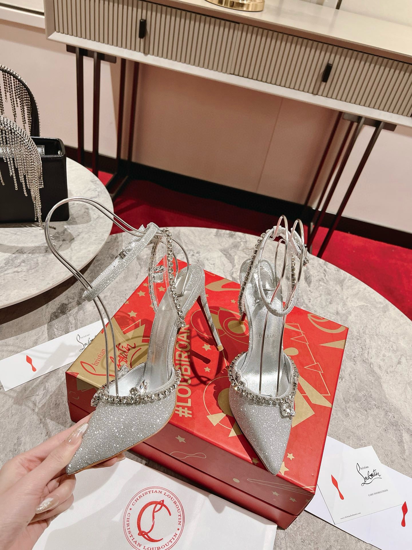 Christian Louboutin Heels