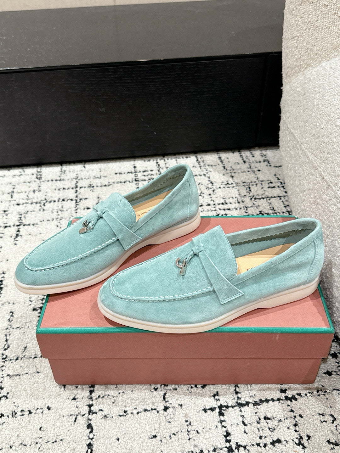 Loro Piana Loafers