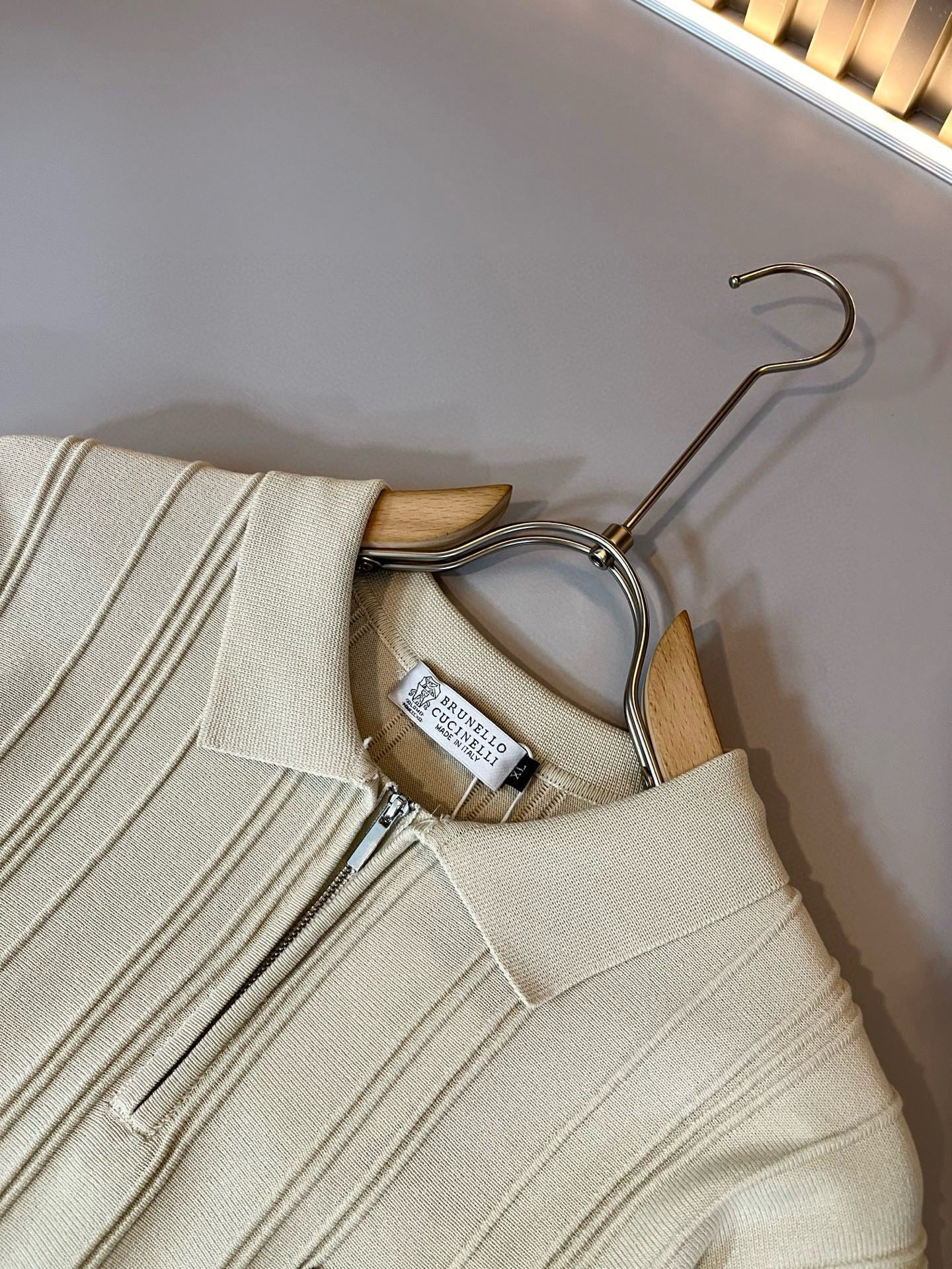 Brunello Cucinelli Polo