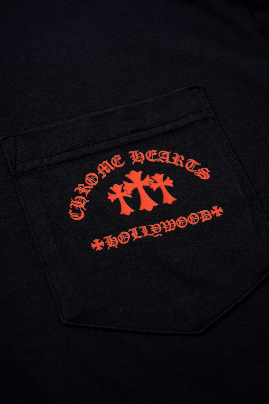 Chrome Hearts T-shirt