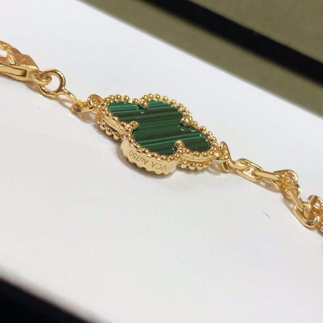 Pulsera Van Cleef &amp; Arpels