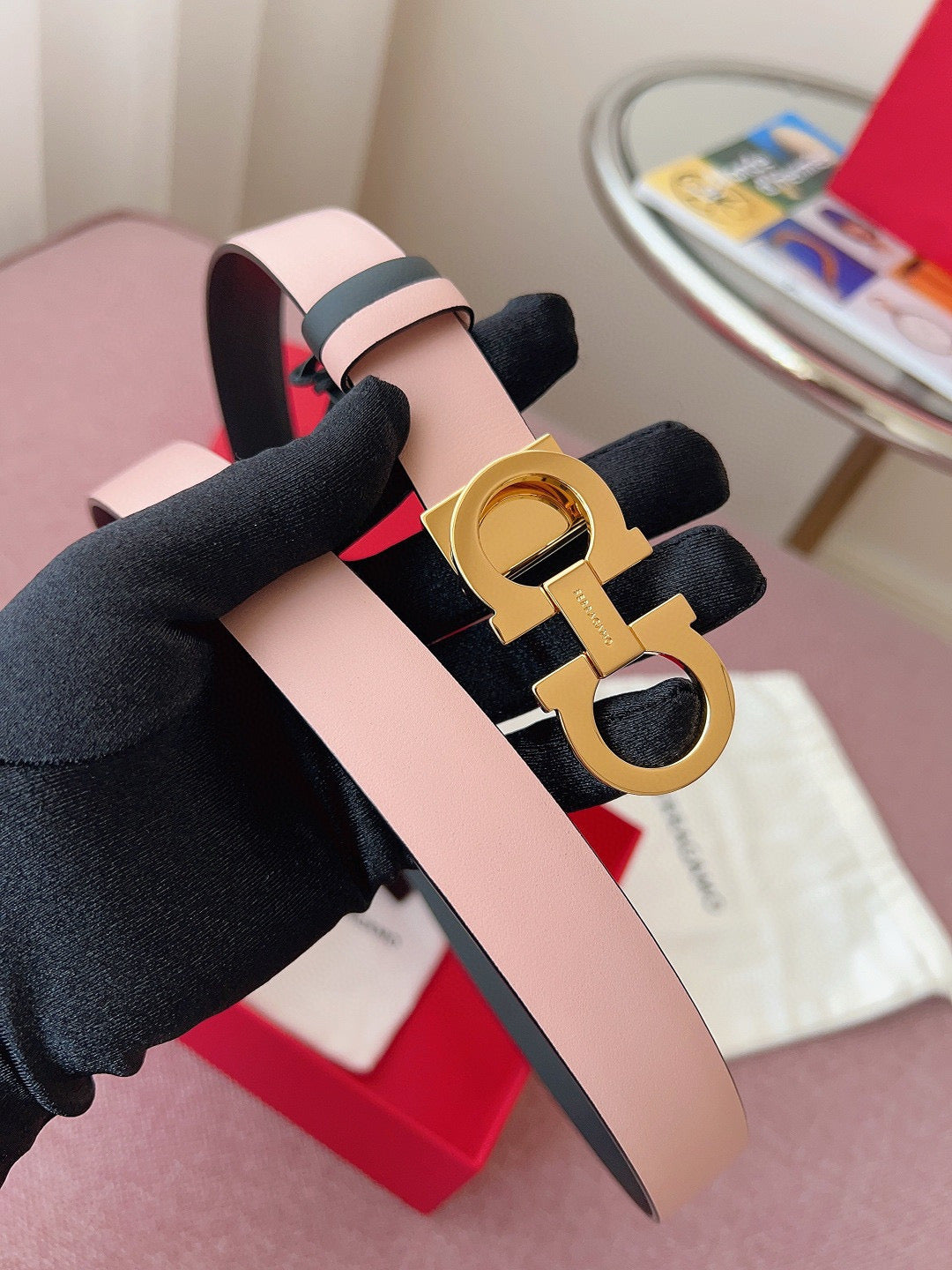 Ferragamo Belt