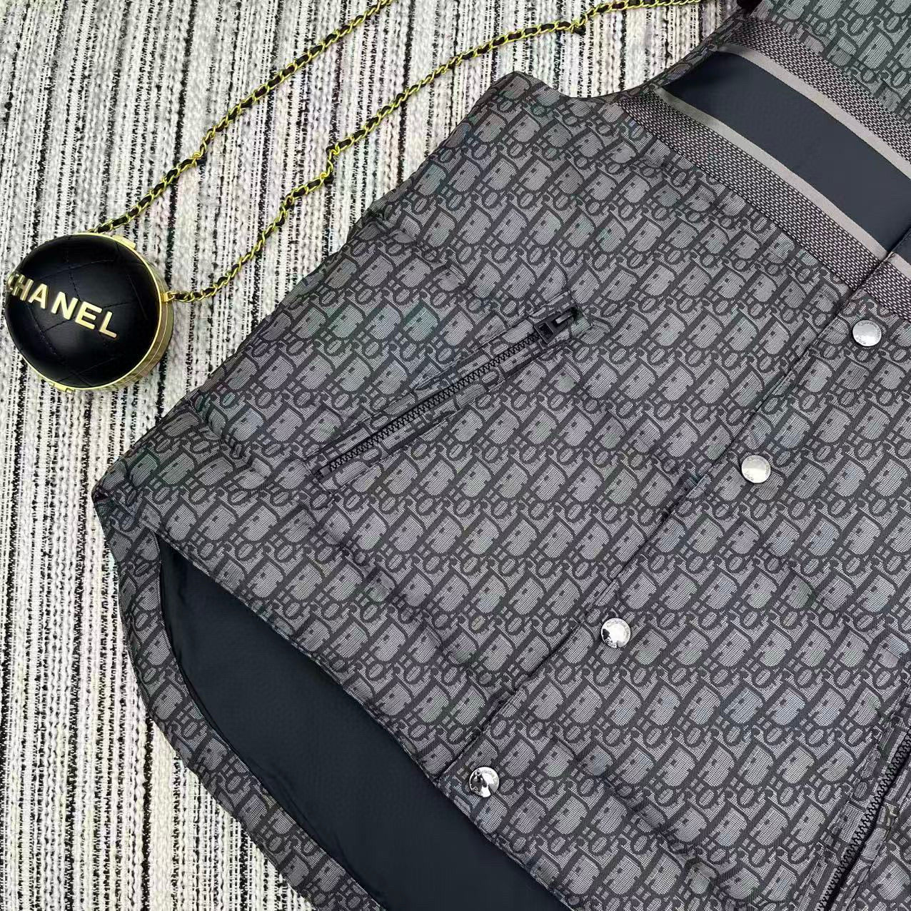 Dior Vest Down Jacket