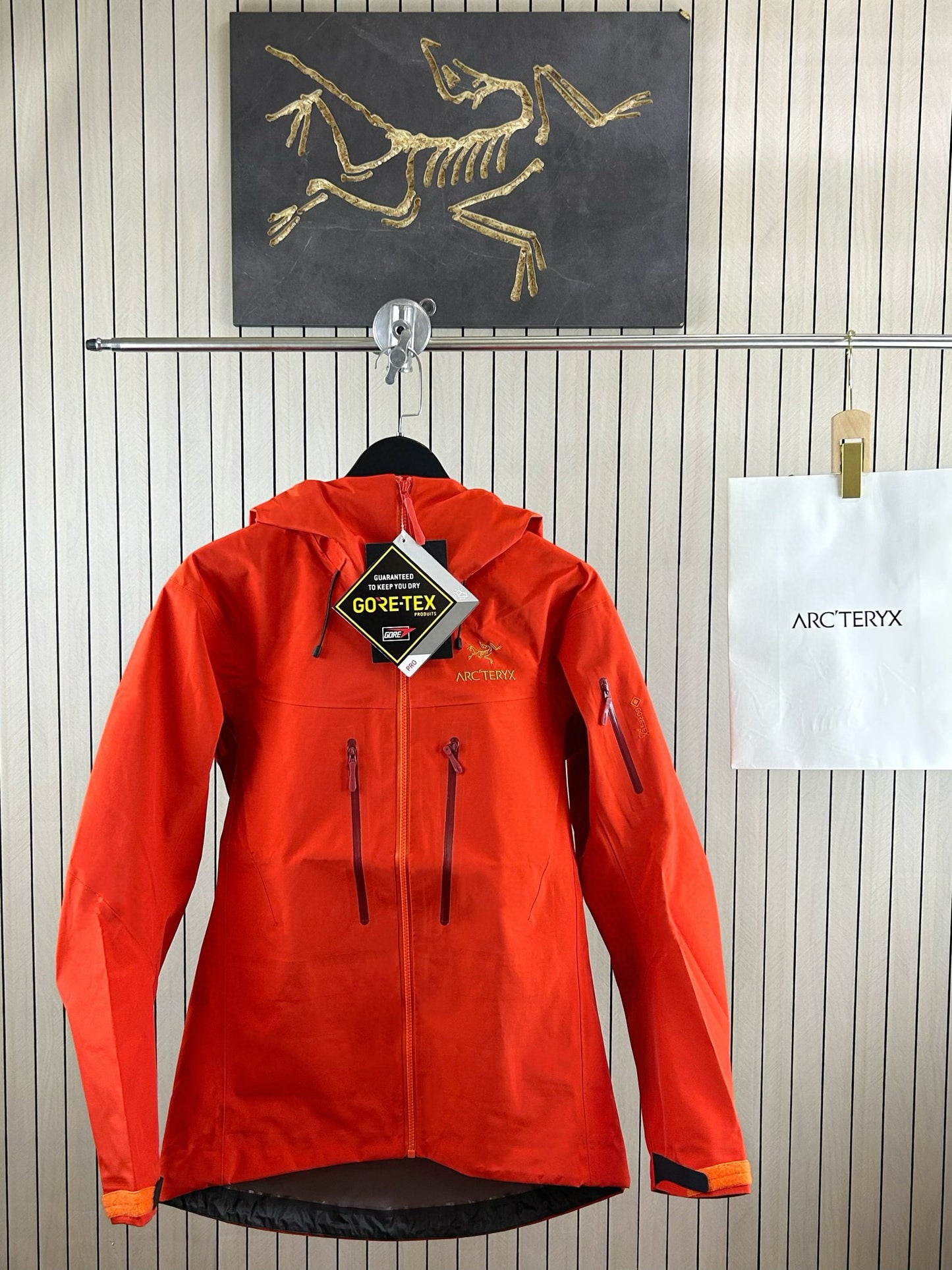 Arctery Jacket