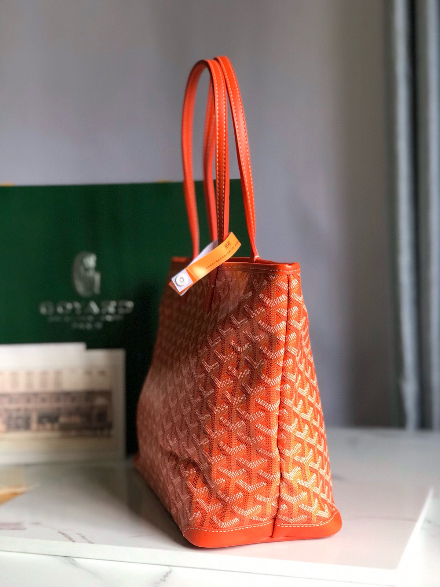 Goyard Artois PM Bag