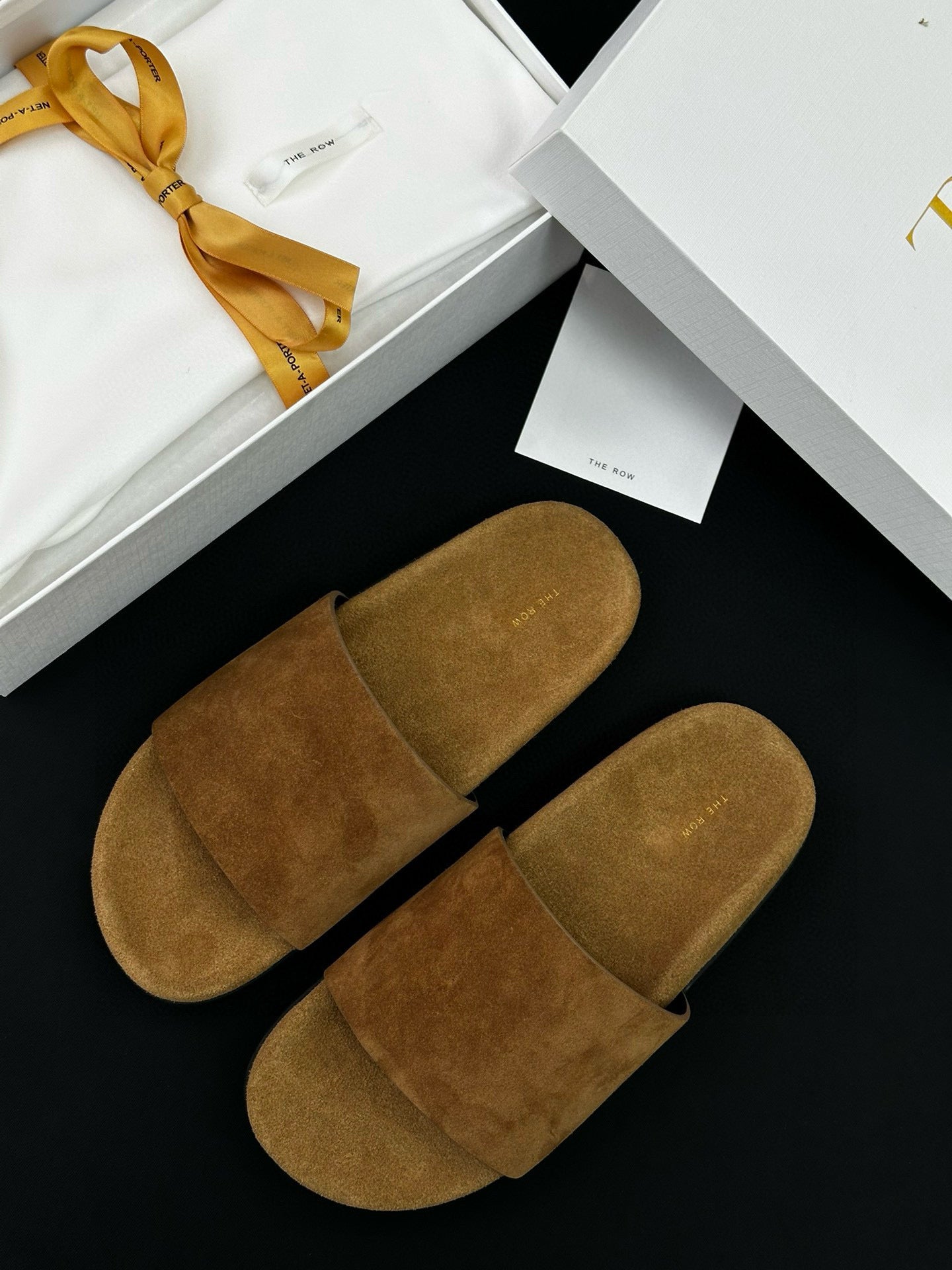 The Row Sandals
