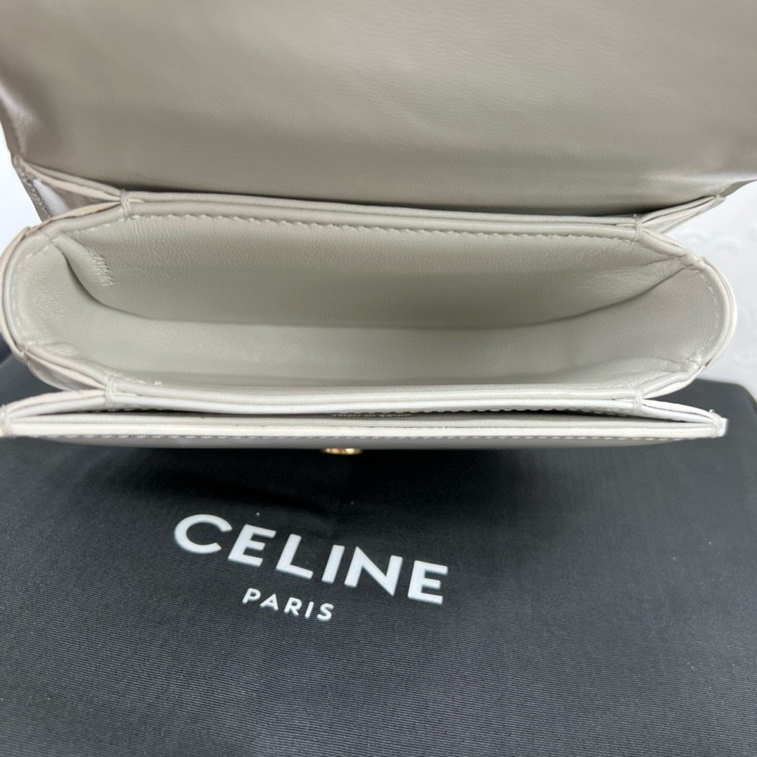 Celine Triomphe Cross Body