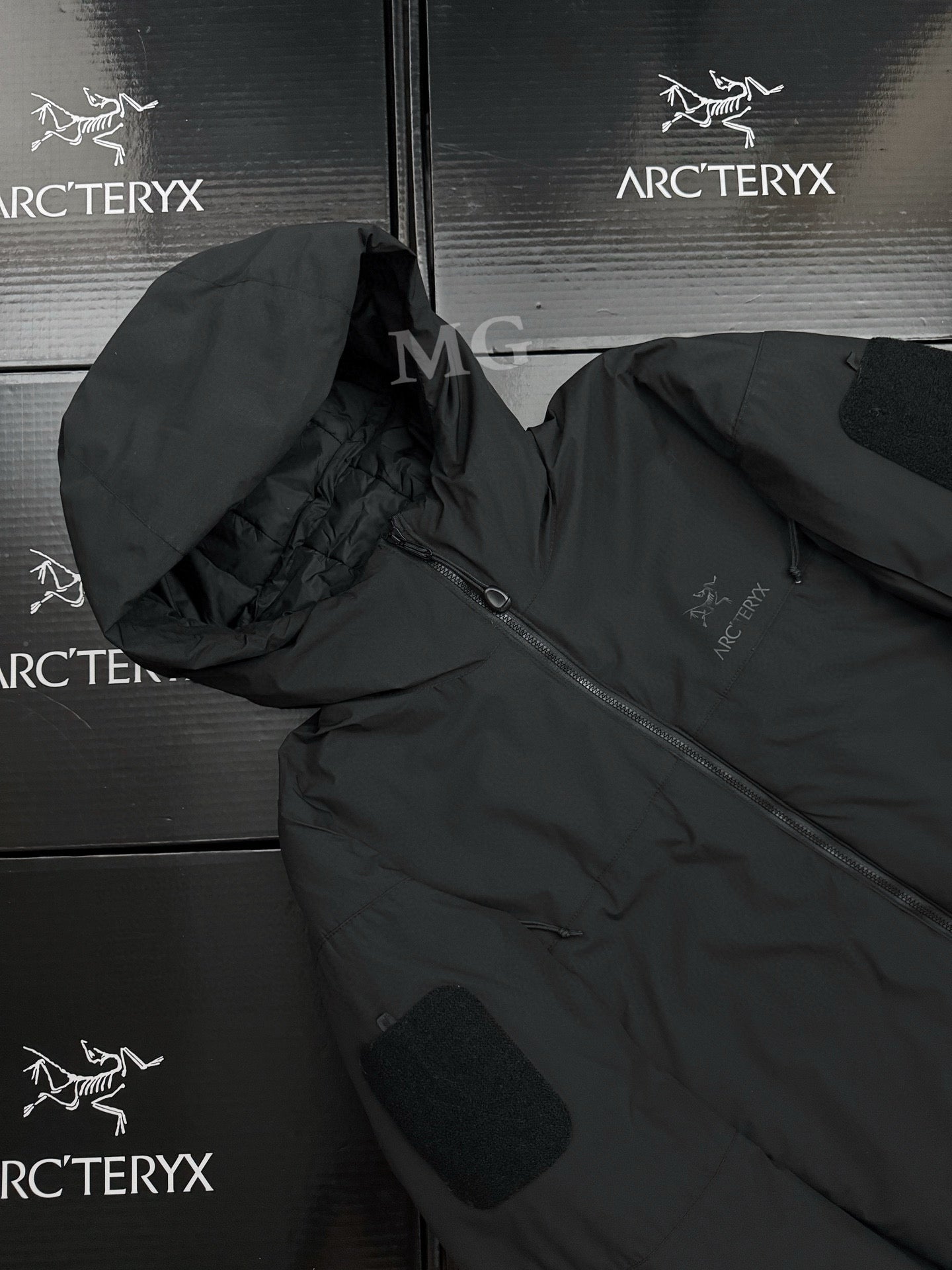 Arcteryx Jacket