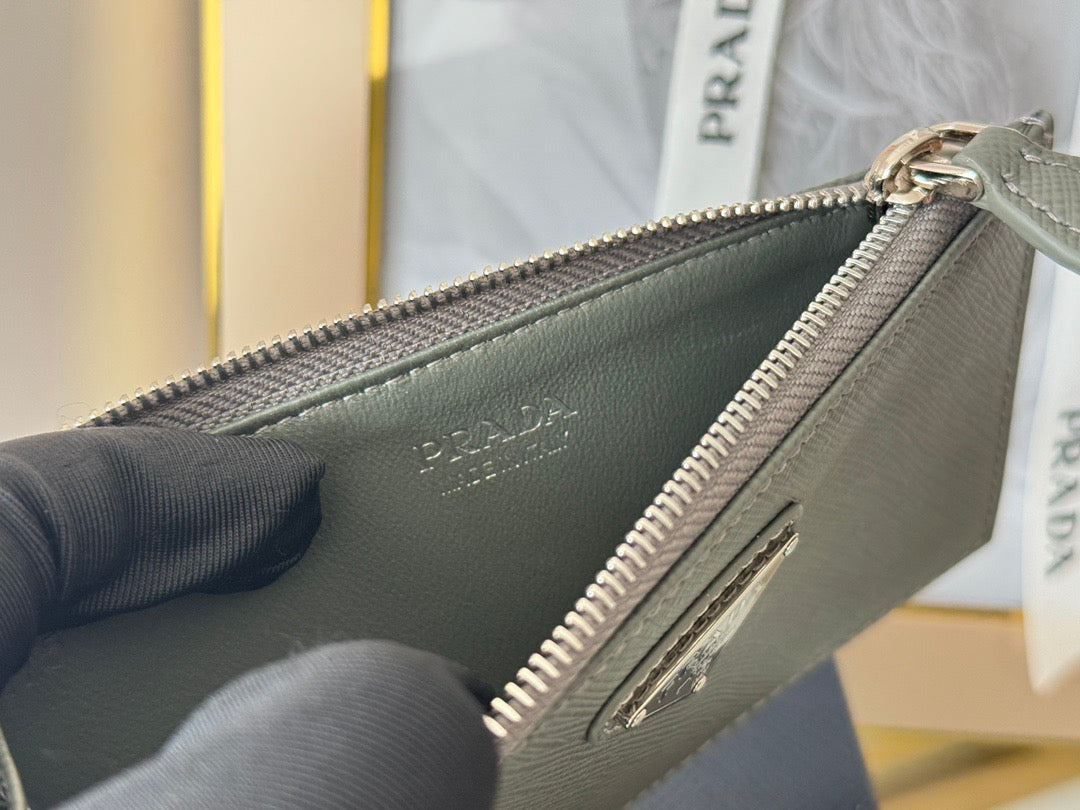 Prada Long Wallet