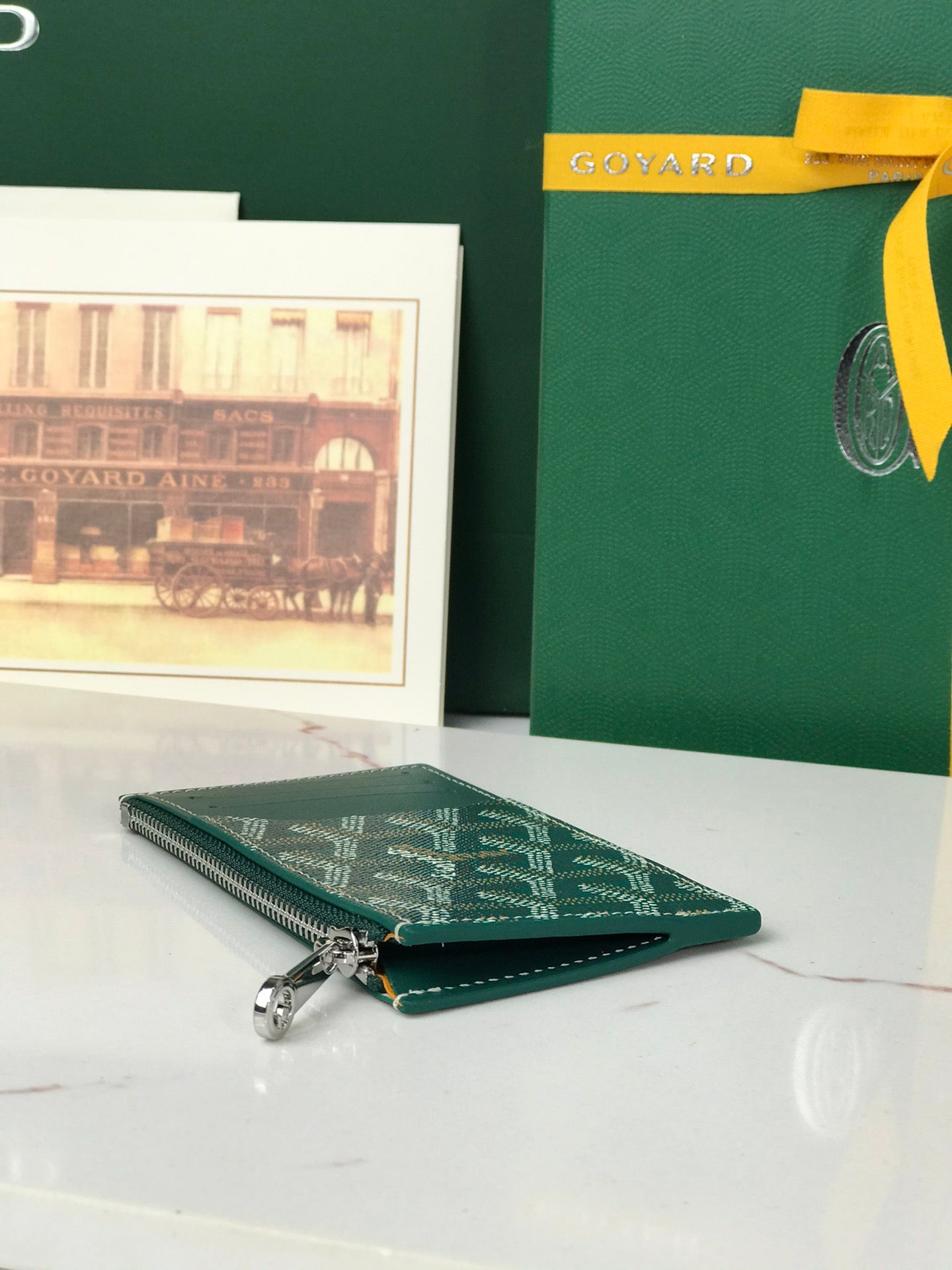 Goyard Wallet