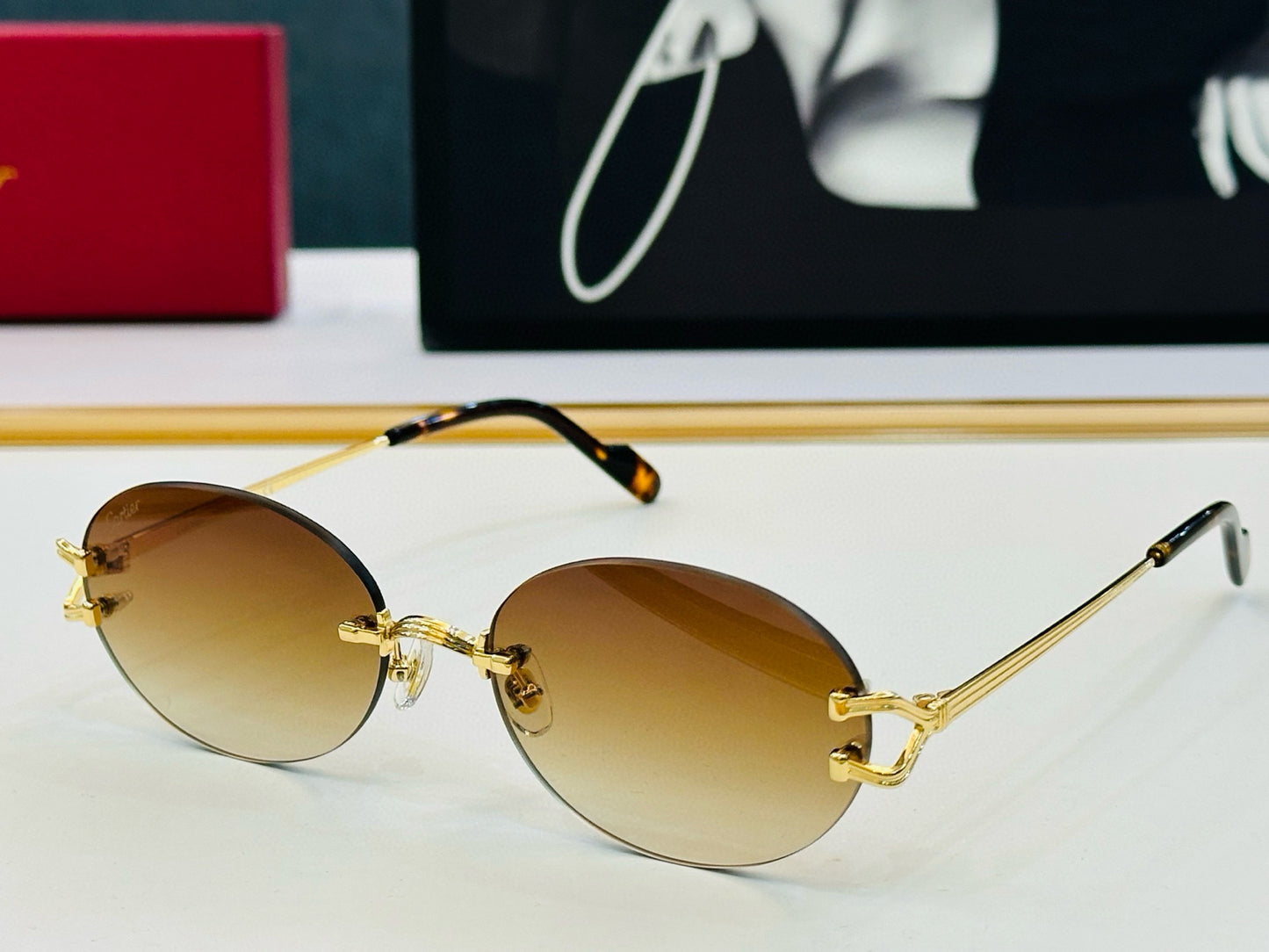 Cartier Sunglasses