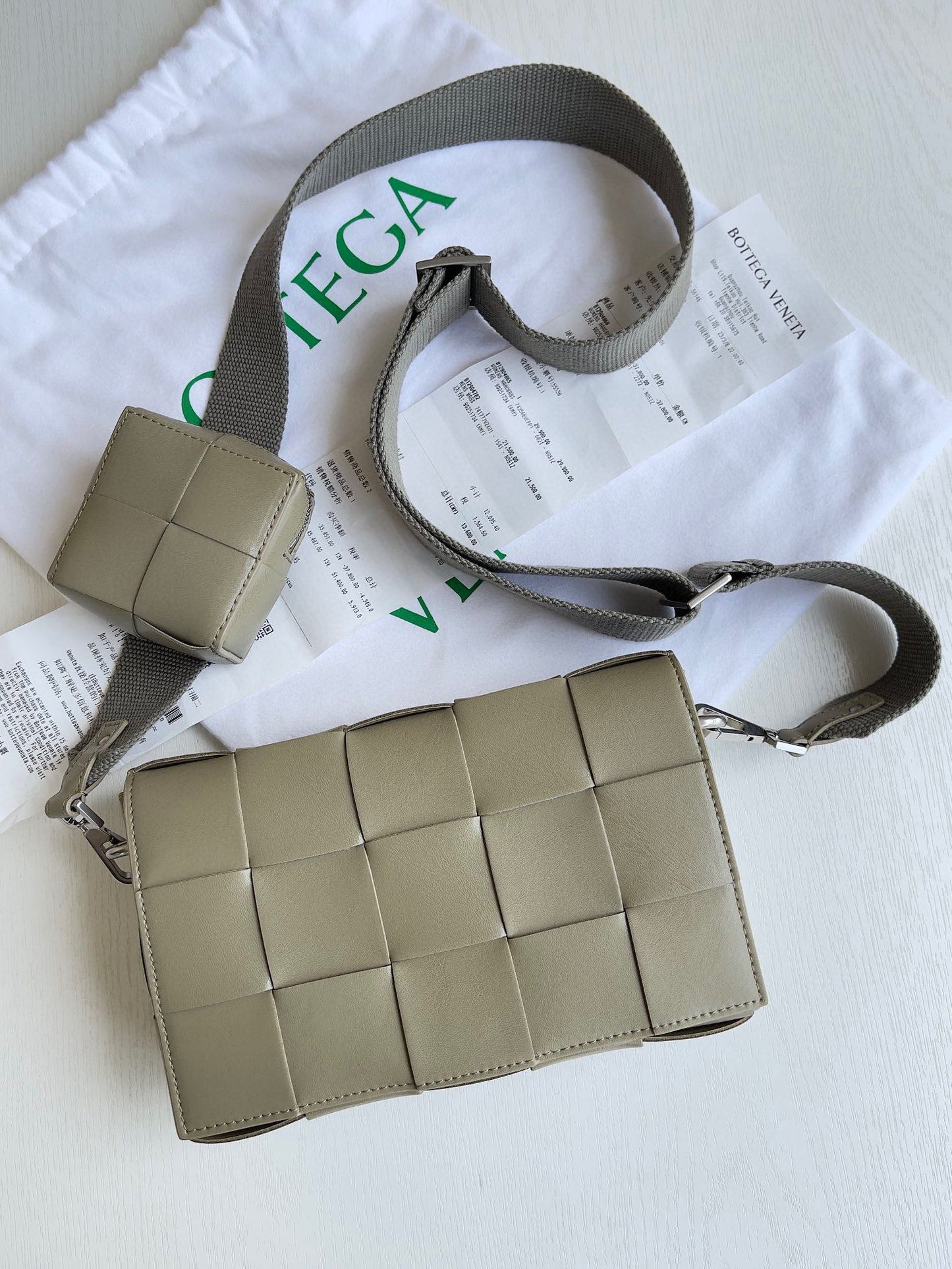 Bottega Veneta Cassette