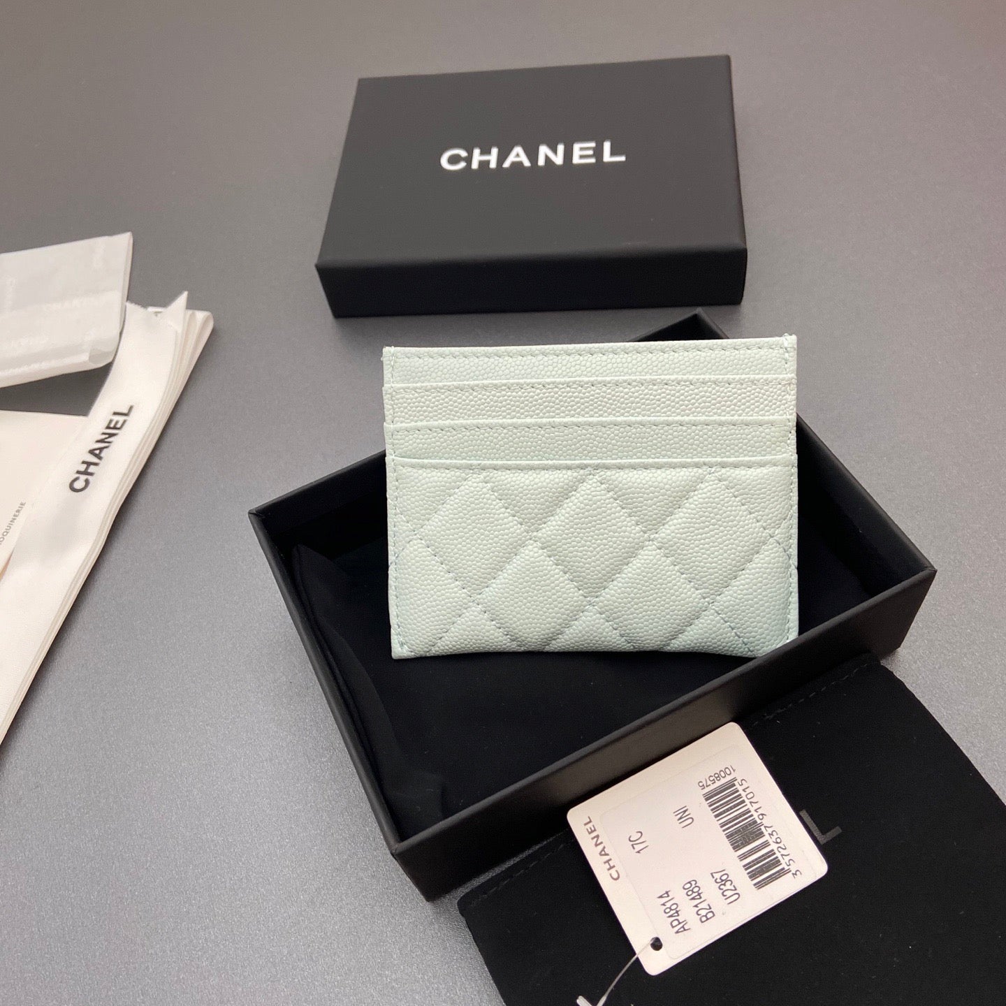 Chanel Card Holder