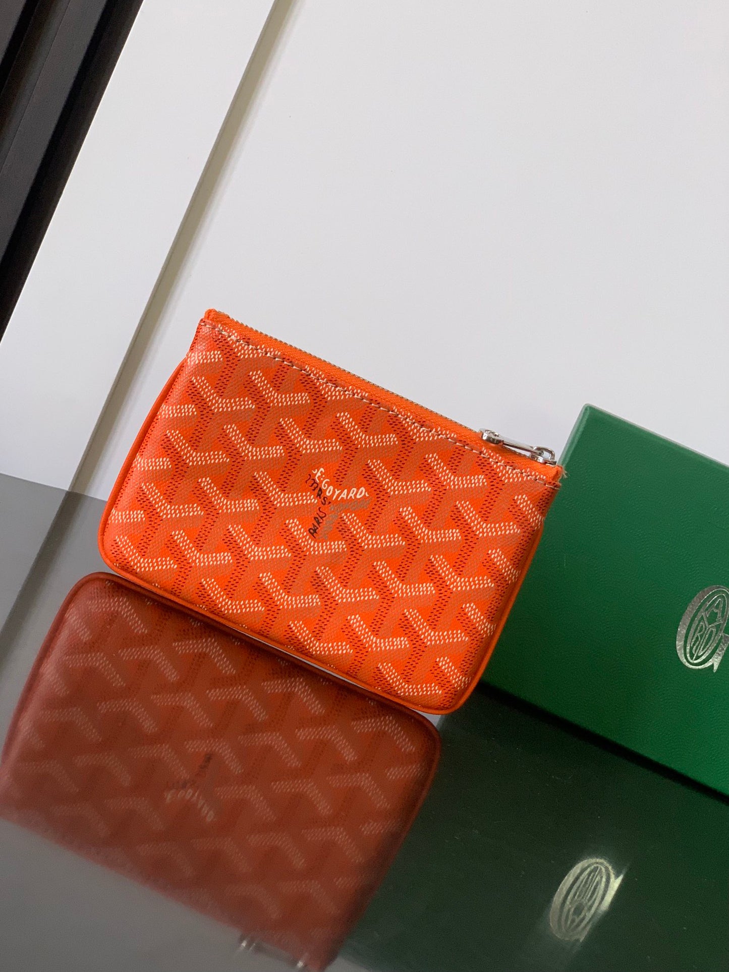 Goyard Coin Pouch