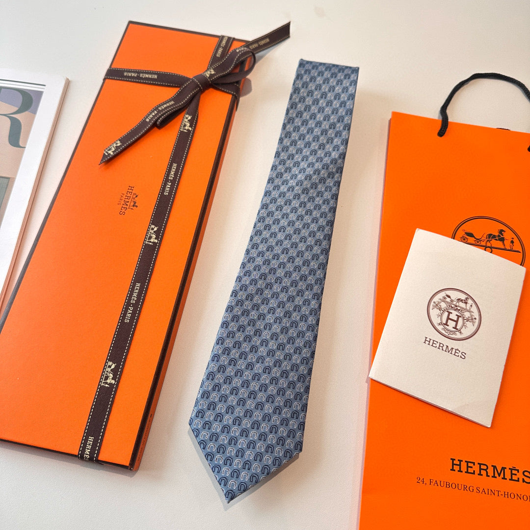 Hermes Tie