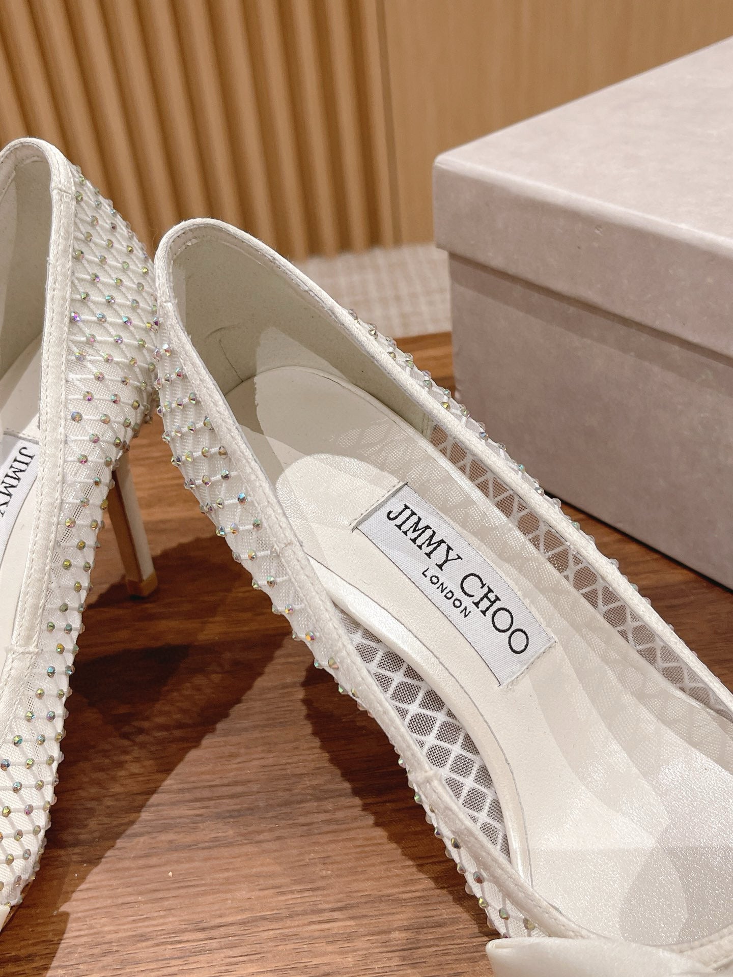 Jimmy Choo Heels