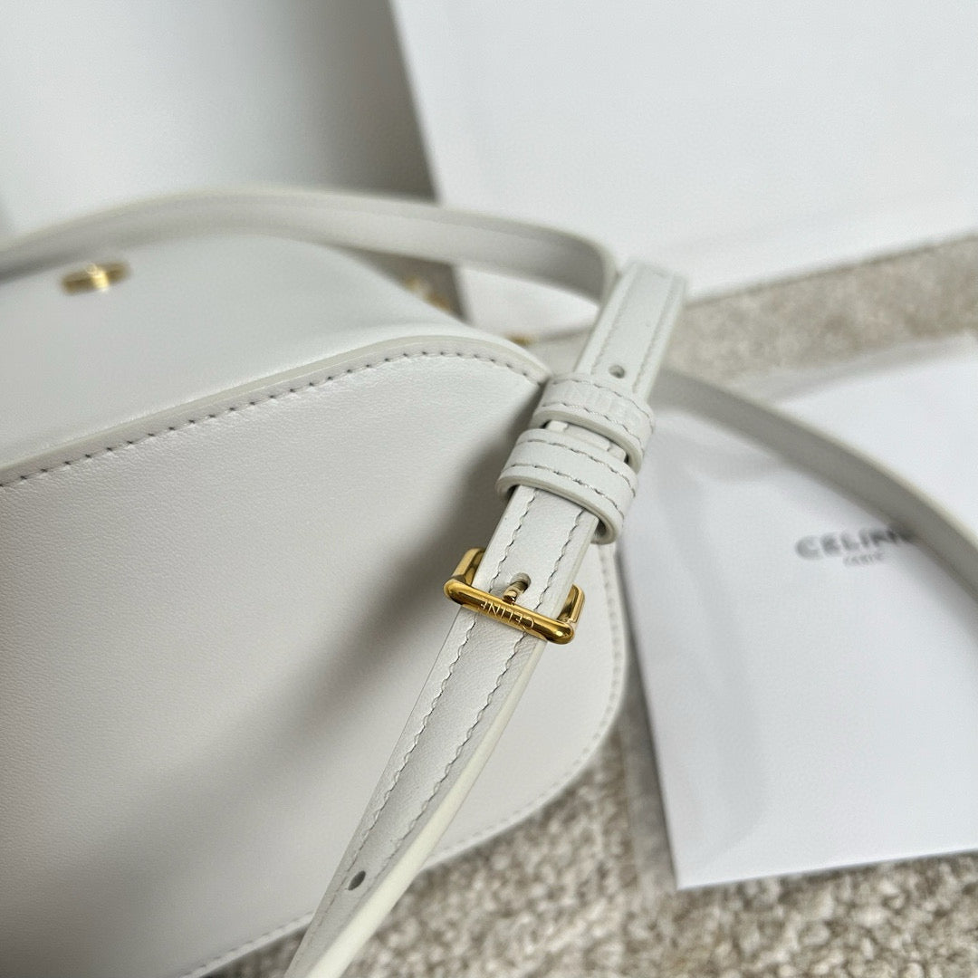 Celine Triomphe Bucket