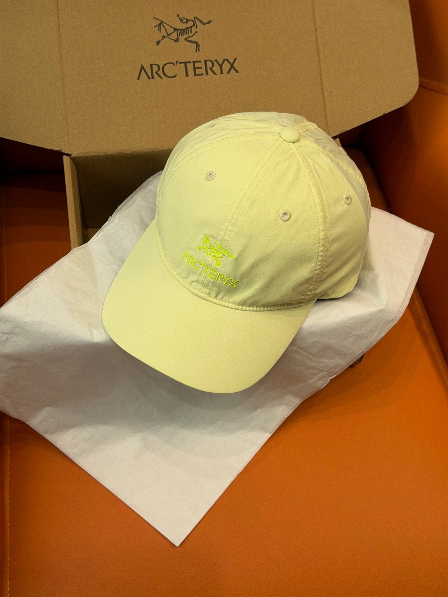 Arcteryx Caps