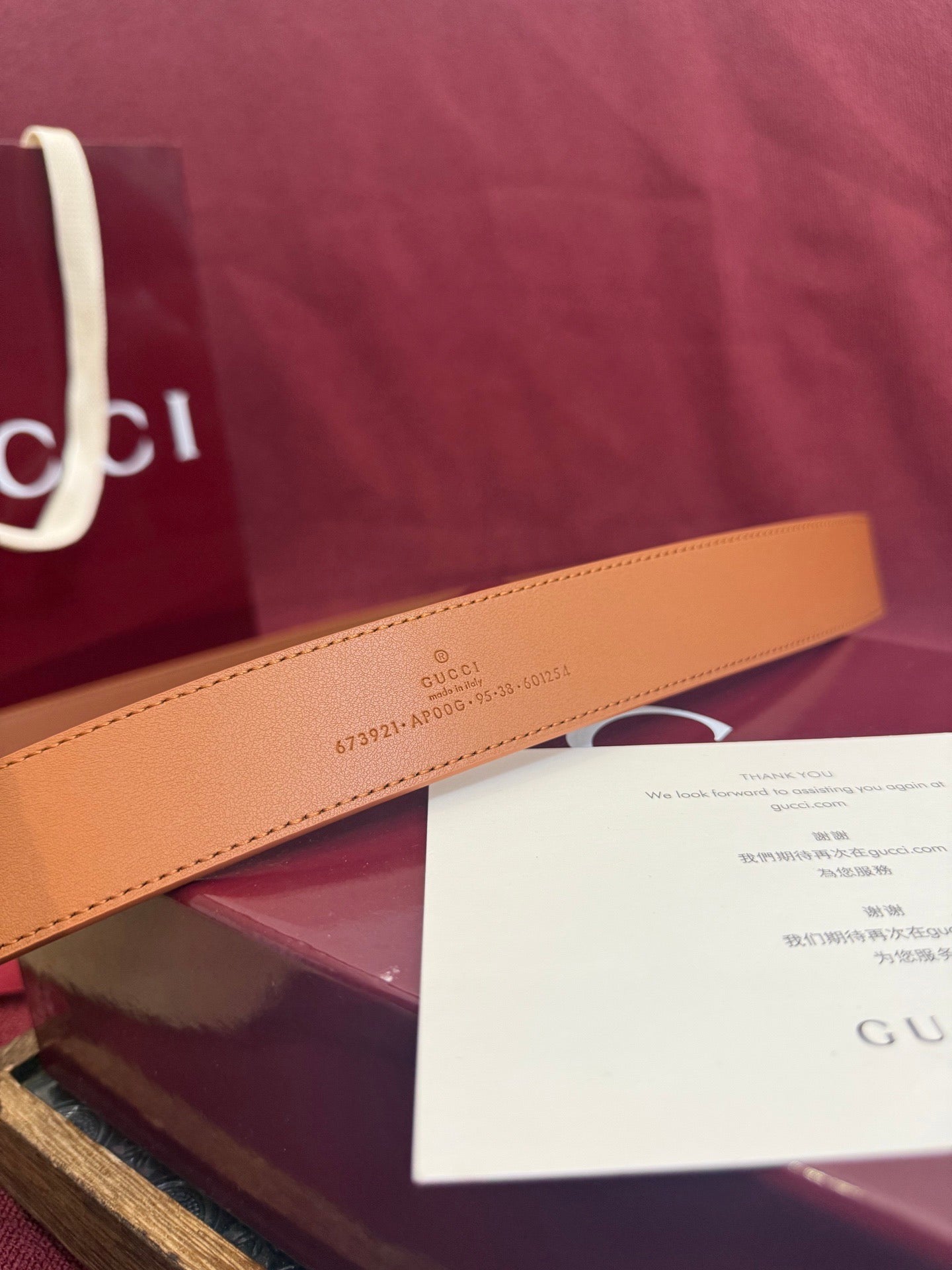 Gucci Belts