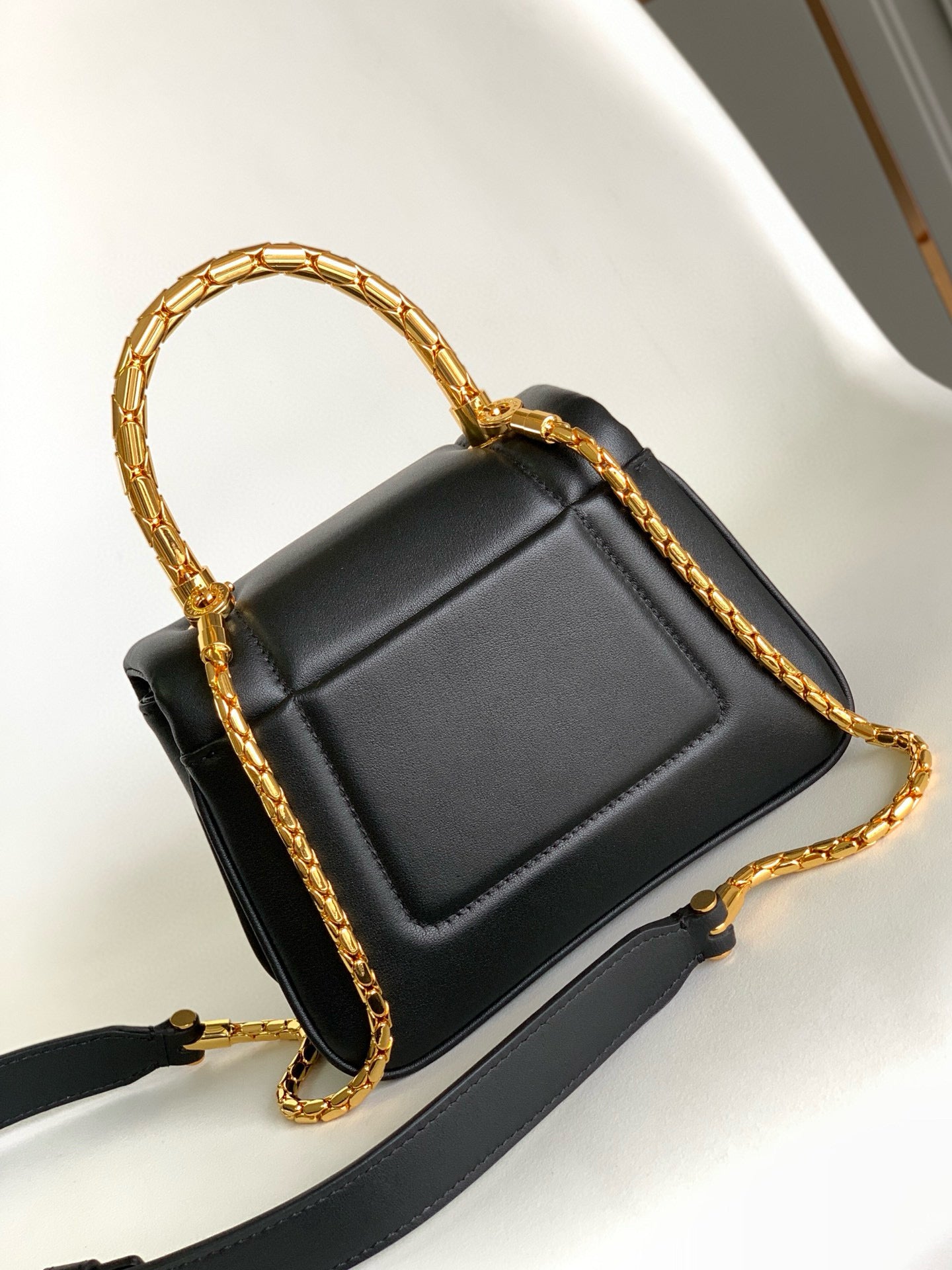 Bvlgari Serpenti Reverse Bag