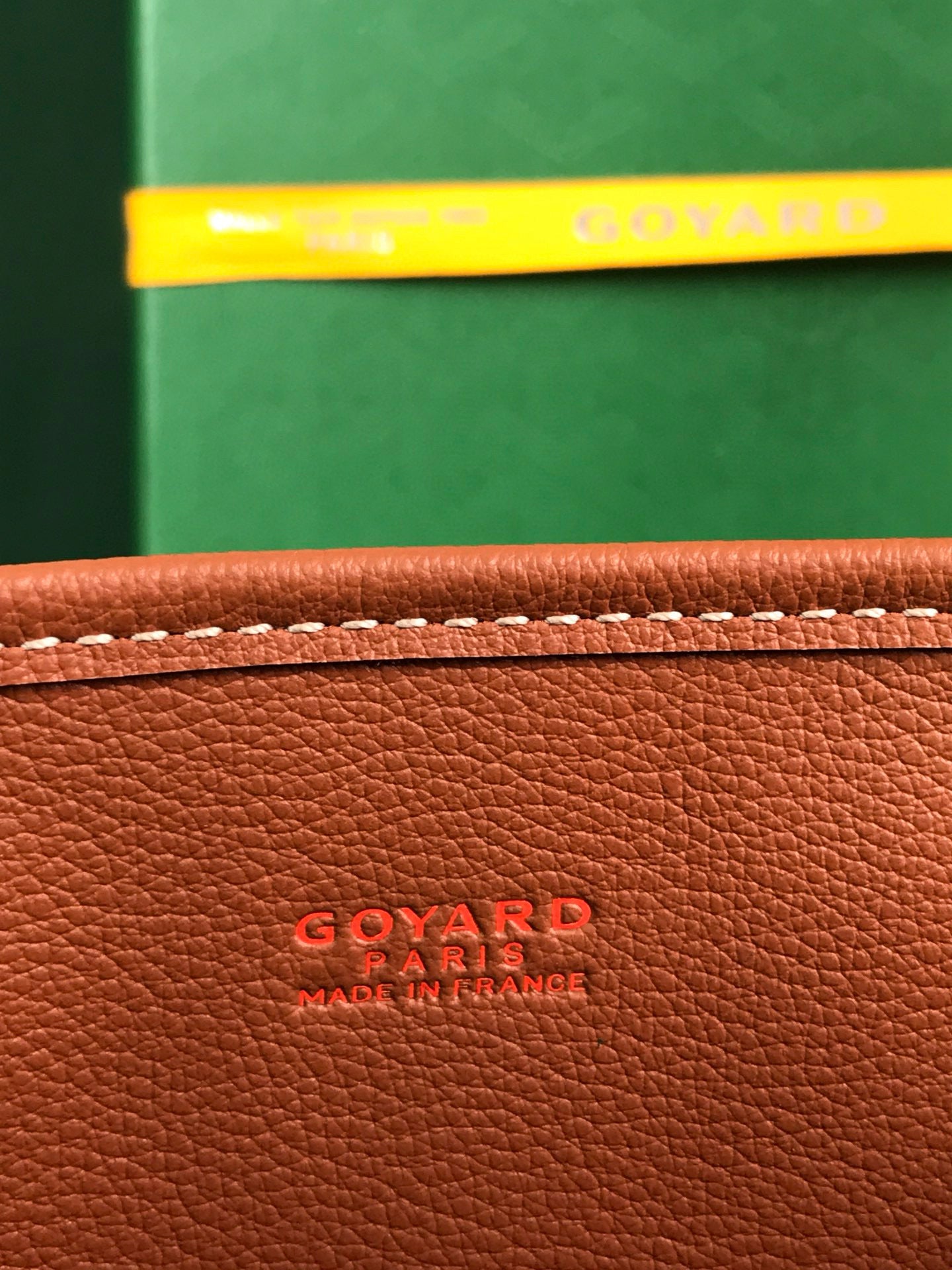 Goyard Reversible Anjou Mini Bag