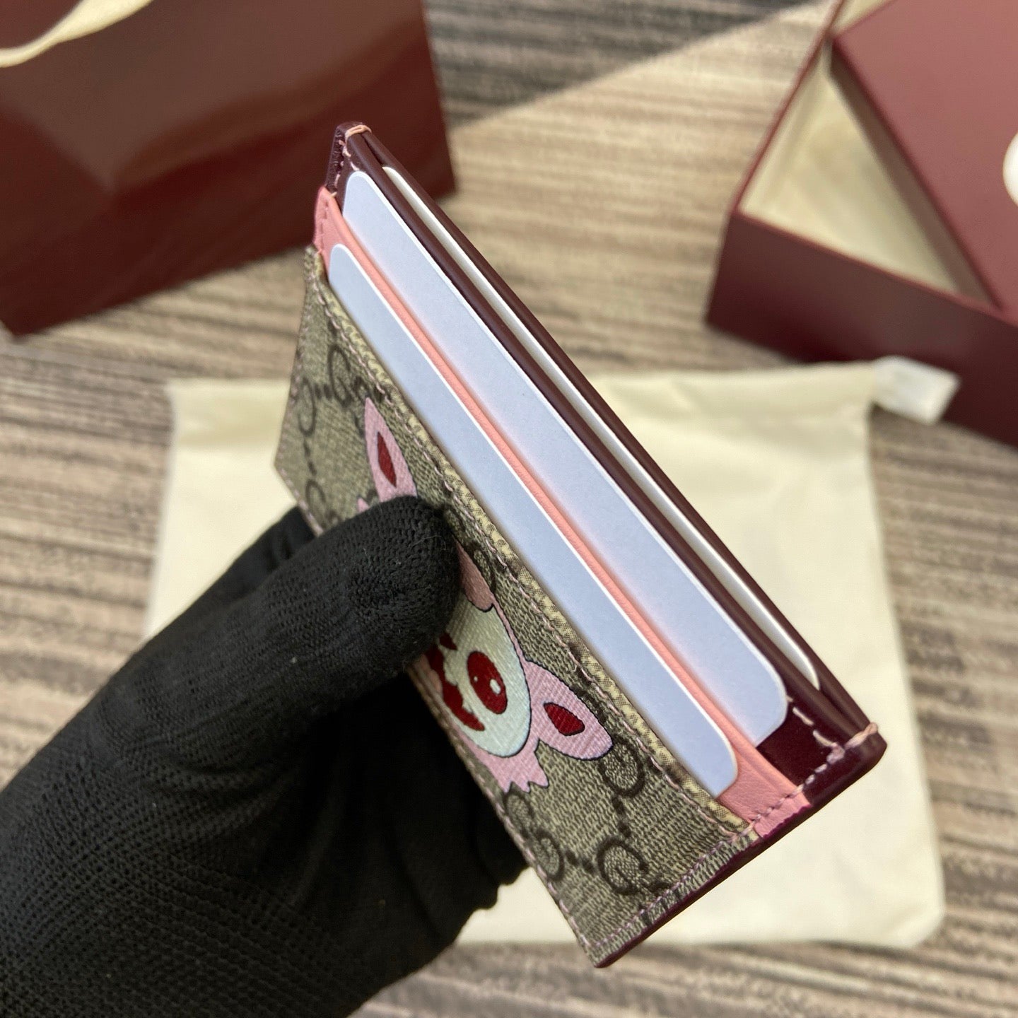 Gucci Card Holder