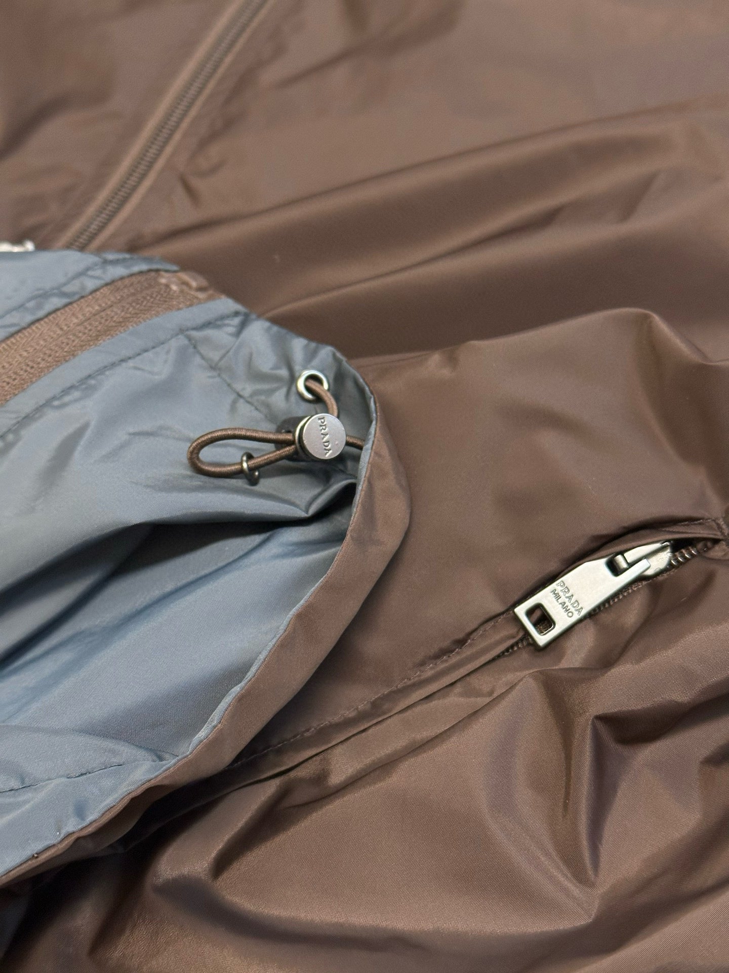 Prada Reversible Jacket