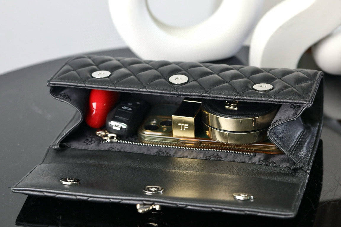 Chrome Hearts Clutch Bag