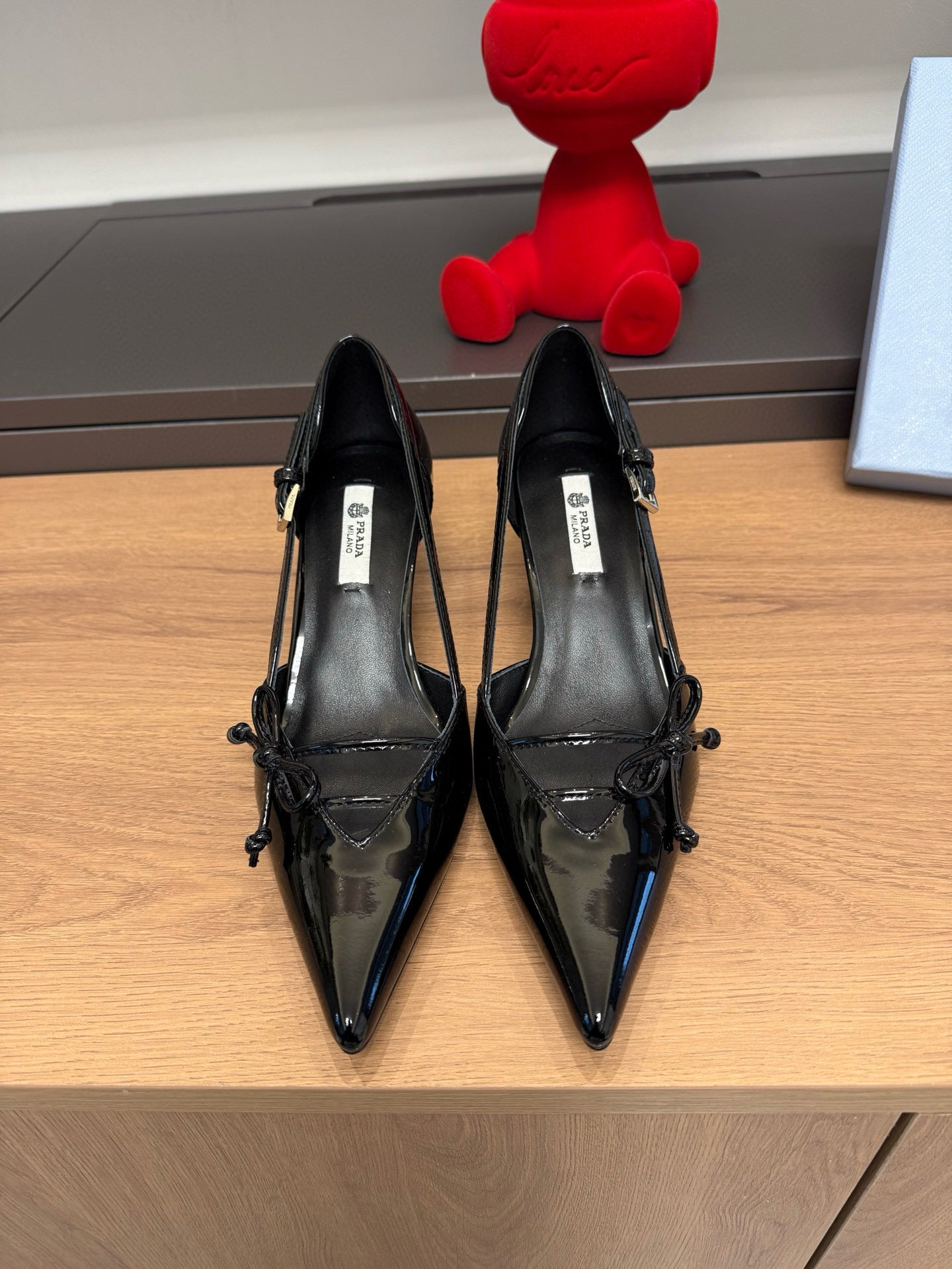 Prada Heels