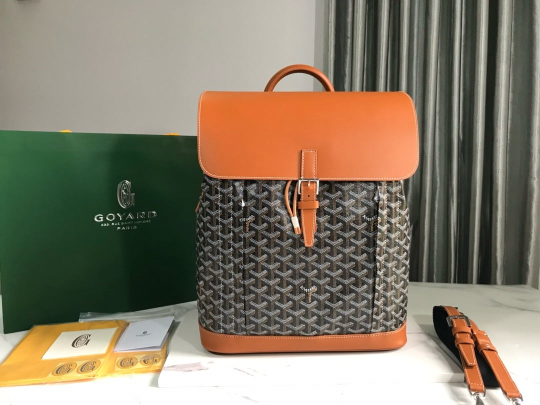 Goyard Backpack 39x32x15.5cm