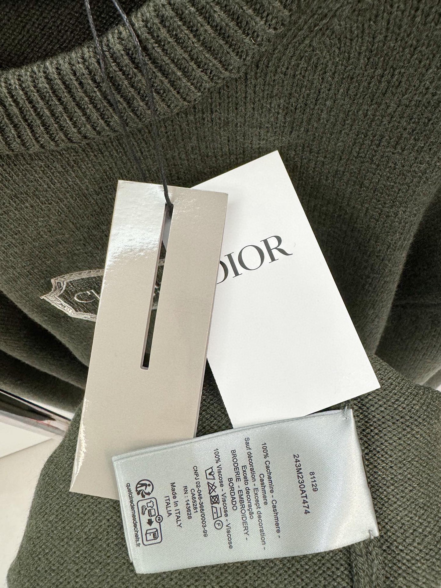 Jersey Dior