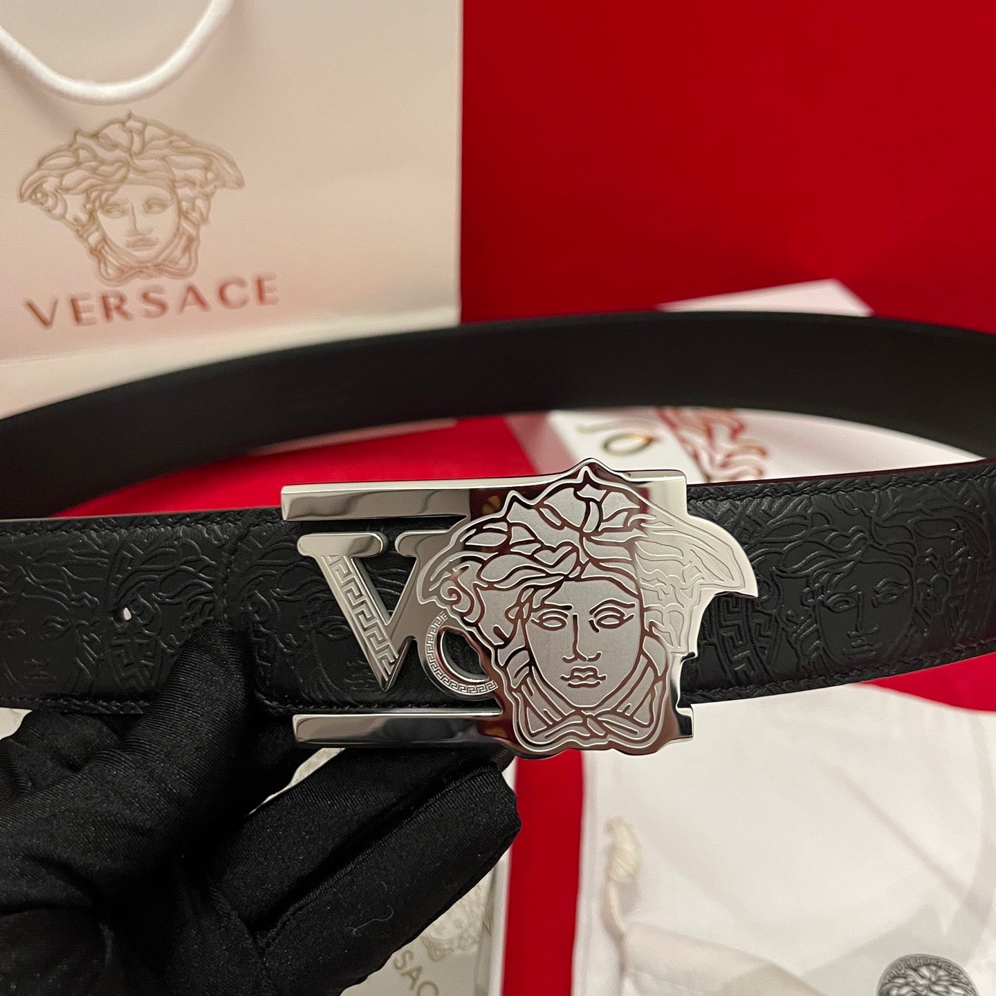 Versace Belts